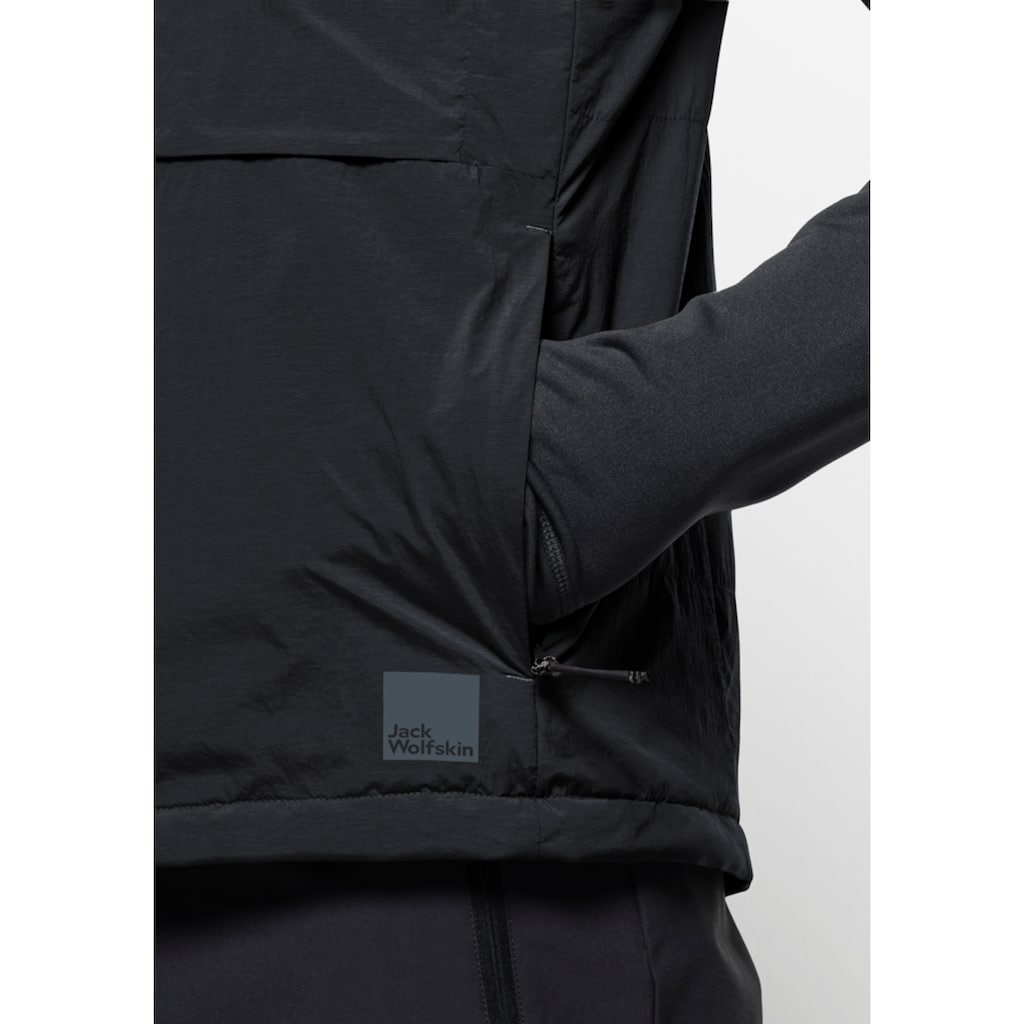 Jack Wolfskin Softshellweste »BIKE COMMUTE INS VEST M«