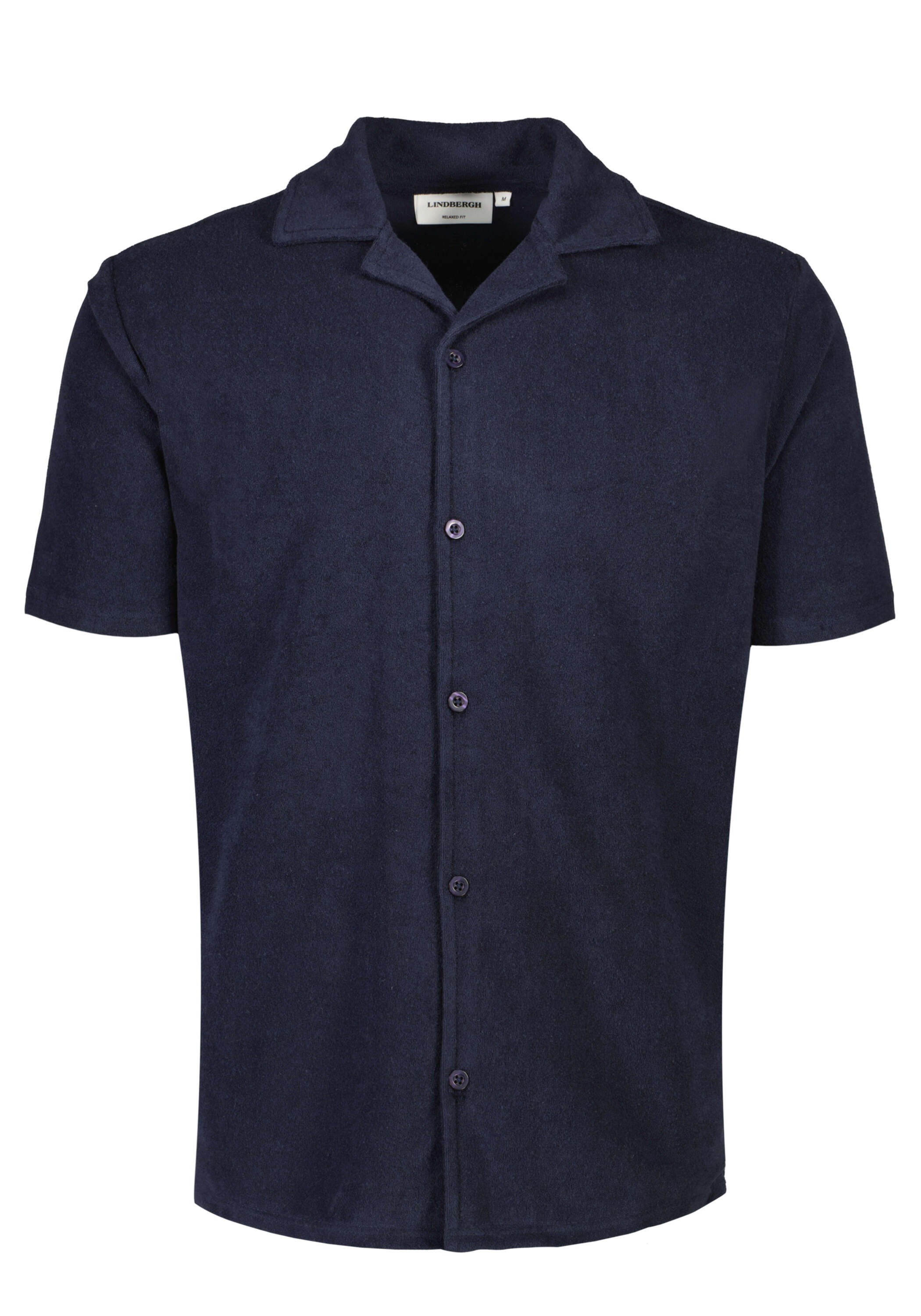 LINDBERGH Flanellhemd »Freizeithemd Relaxed Fit«