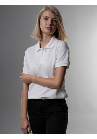 Poloshirt »TRIGEMA Slim Fit Poloshirt aus DELUXE-Piqué«, (1 tlg.)