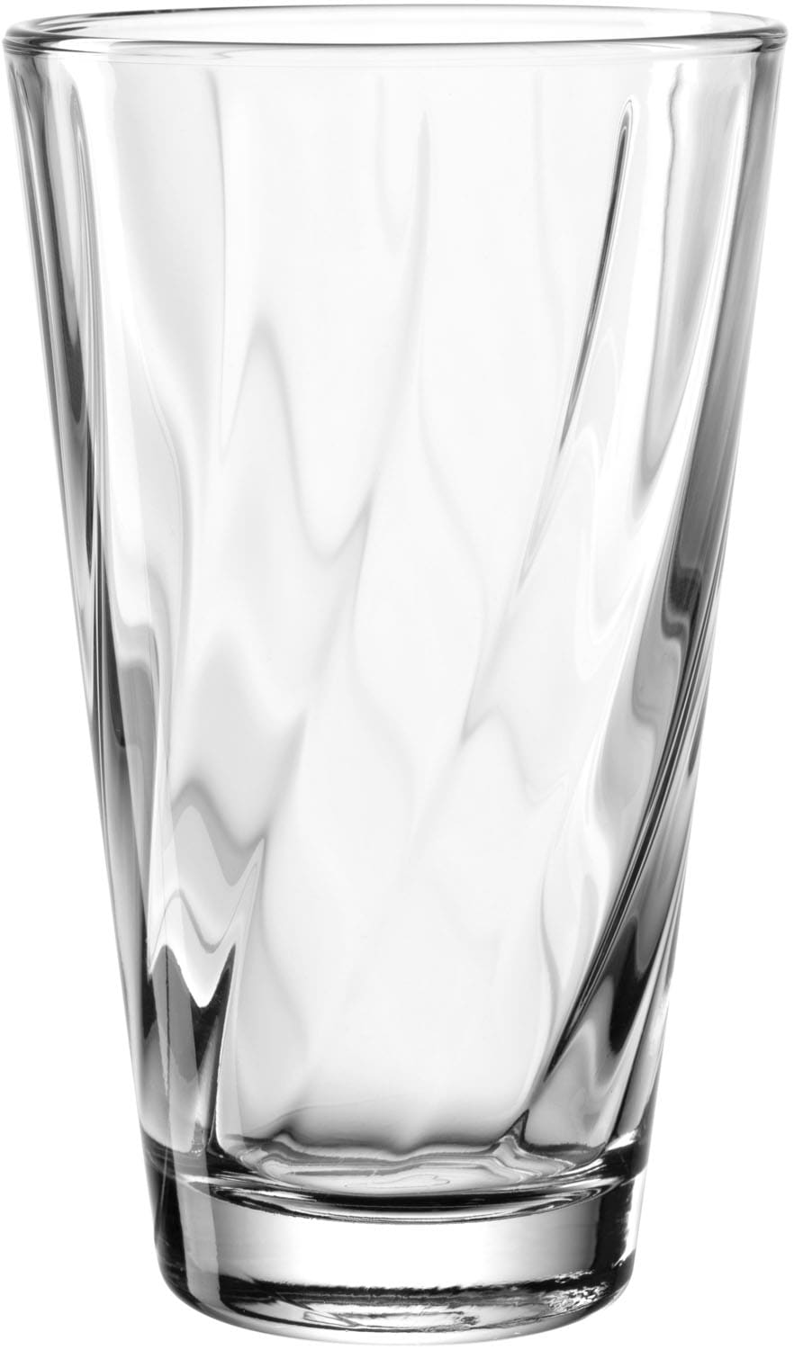 LEONARDO Gläser-Set »Trinkglas TWIST 300 ml 6er...