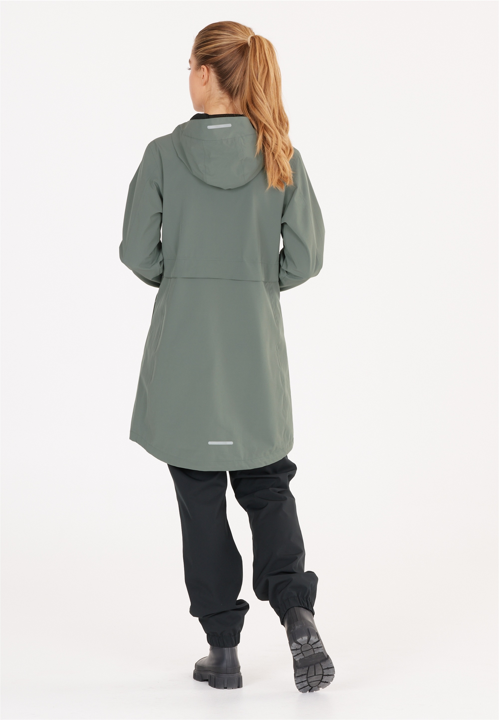 WEATHER REPORT Outdoorjacke »Dayton«, mit getapten Nähten