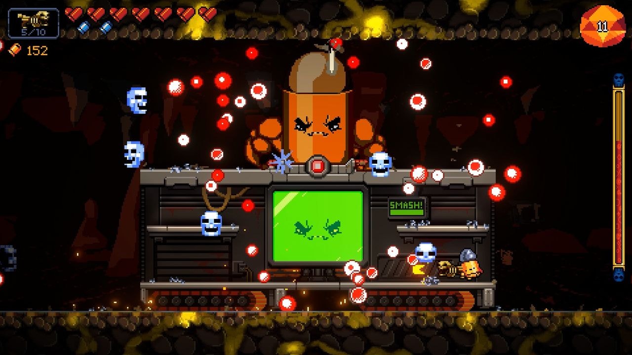 Spielesoftware »Enter/Exit the Gungeon«, Nintendo Switch