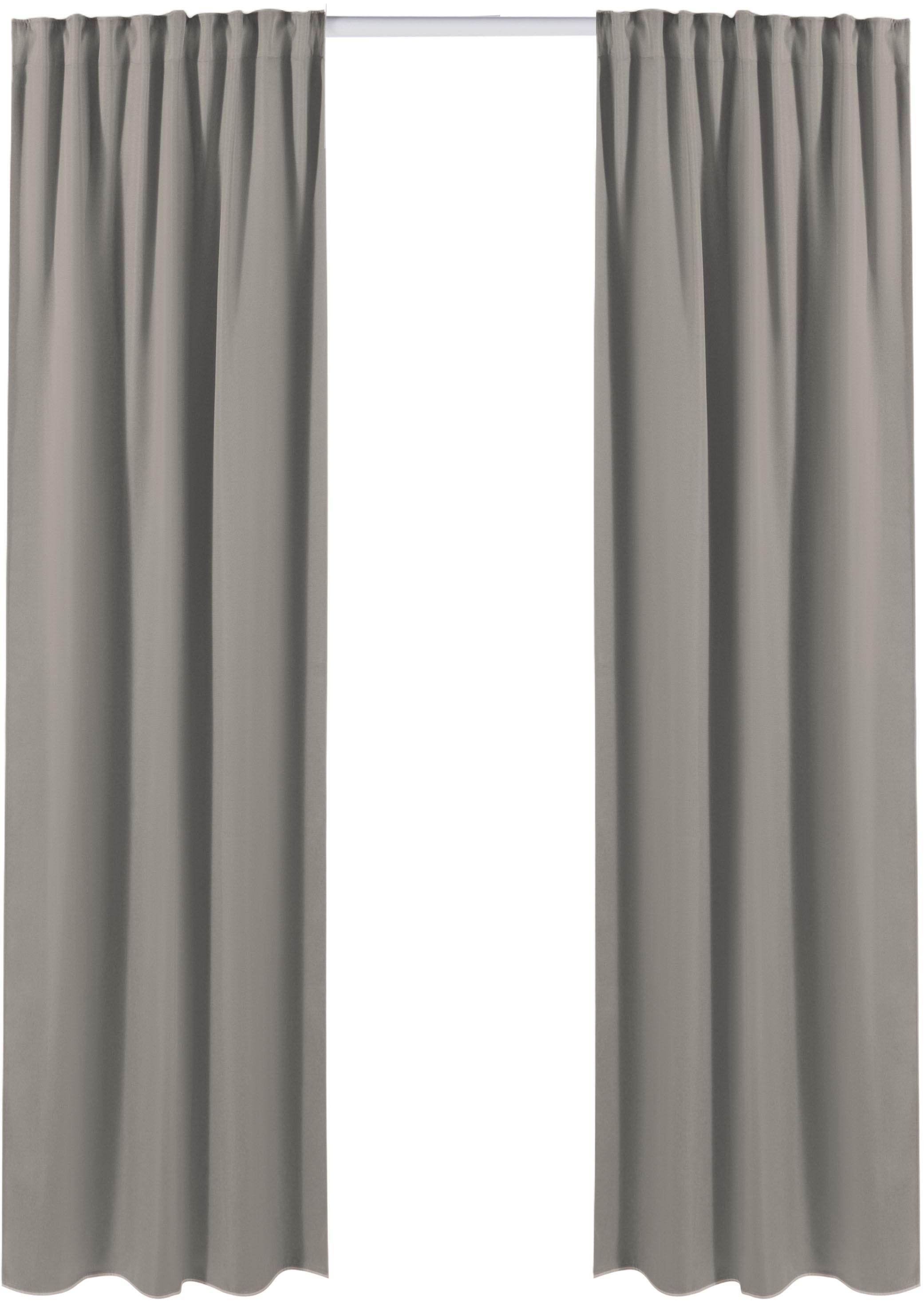 my home Gardine "Gardine "Alcide"" Multifunktionsband 1 Stk. tlg. günstig online kaufen