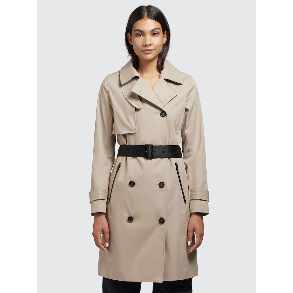 khujo Trenchcoat »SARINA«