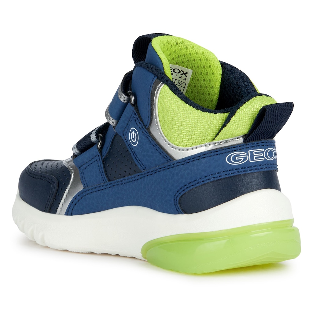 Geox Sneaker »Blinkschuh J CIBERDRON BOY«