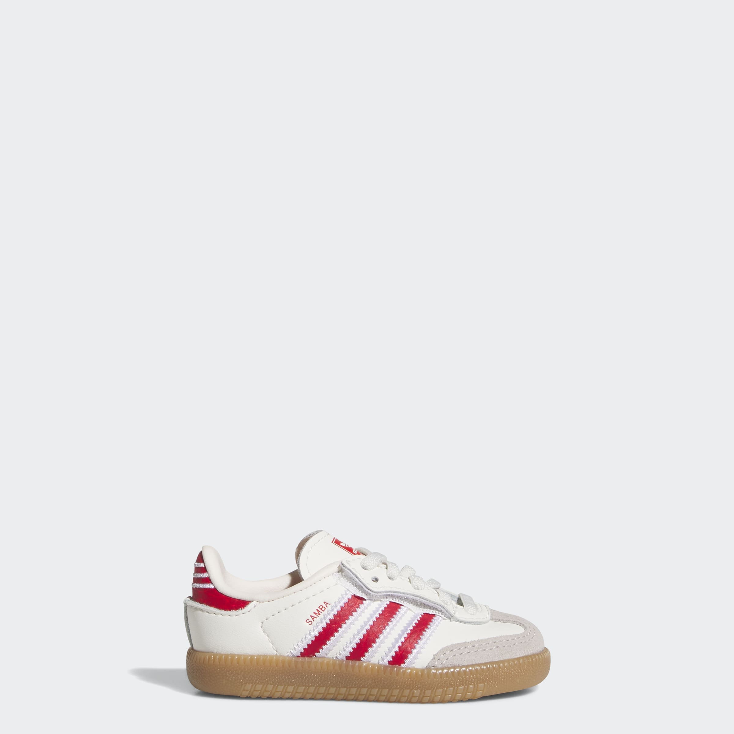 adidas Originals Sneaker »SAMBA OG , KOMFORTVERSCHLUSS, ELASTISCHE SCHNÜRSENKEL«  für Kinder