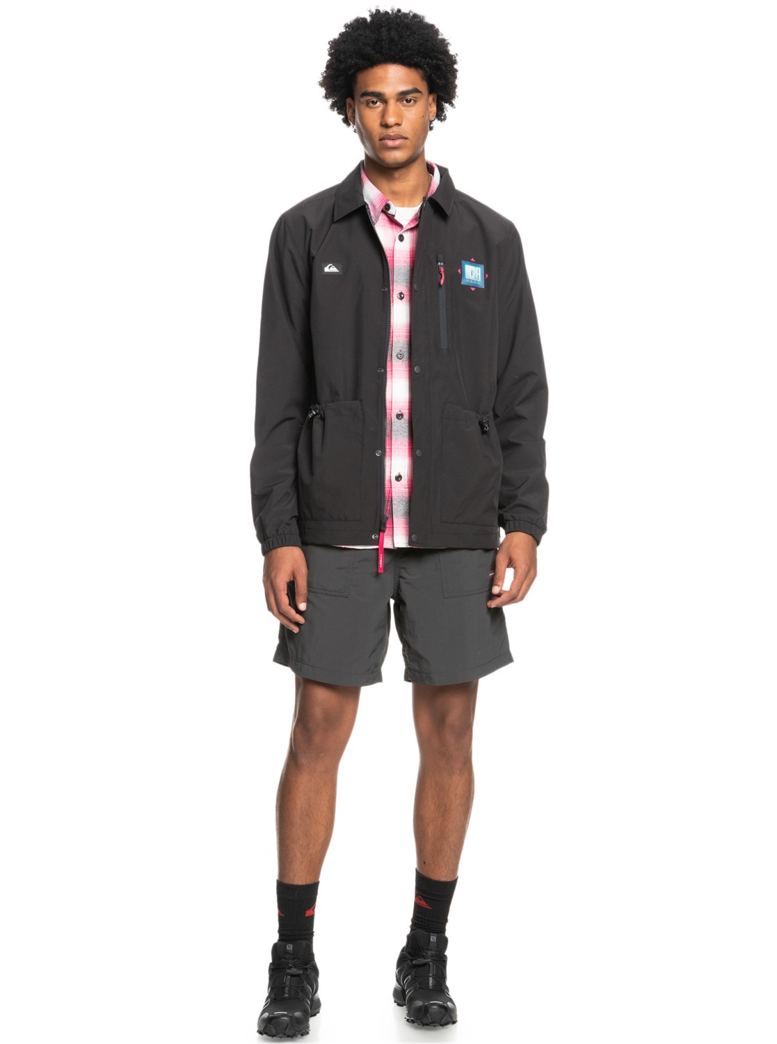 Quiksilver Winterjacke »Wind Chill«