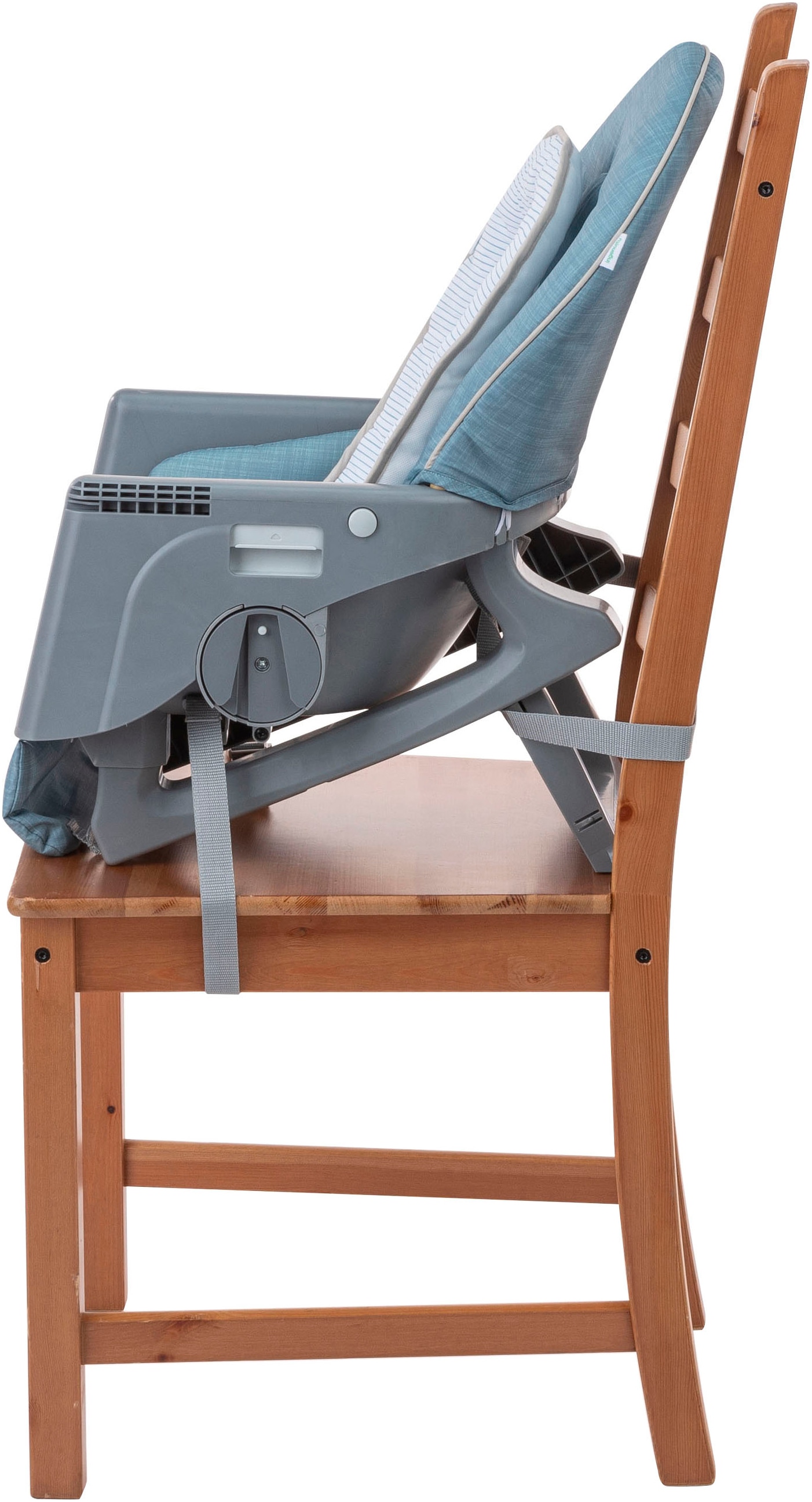 ingenuity Hochstuhl »Proper Positioner™ 7-in-1 Deluxe High Chair - Chambray«