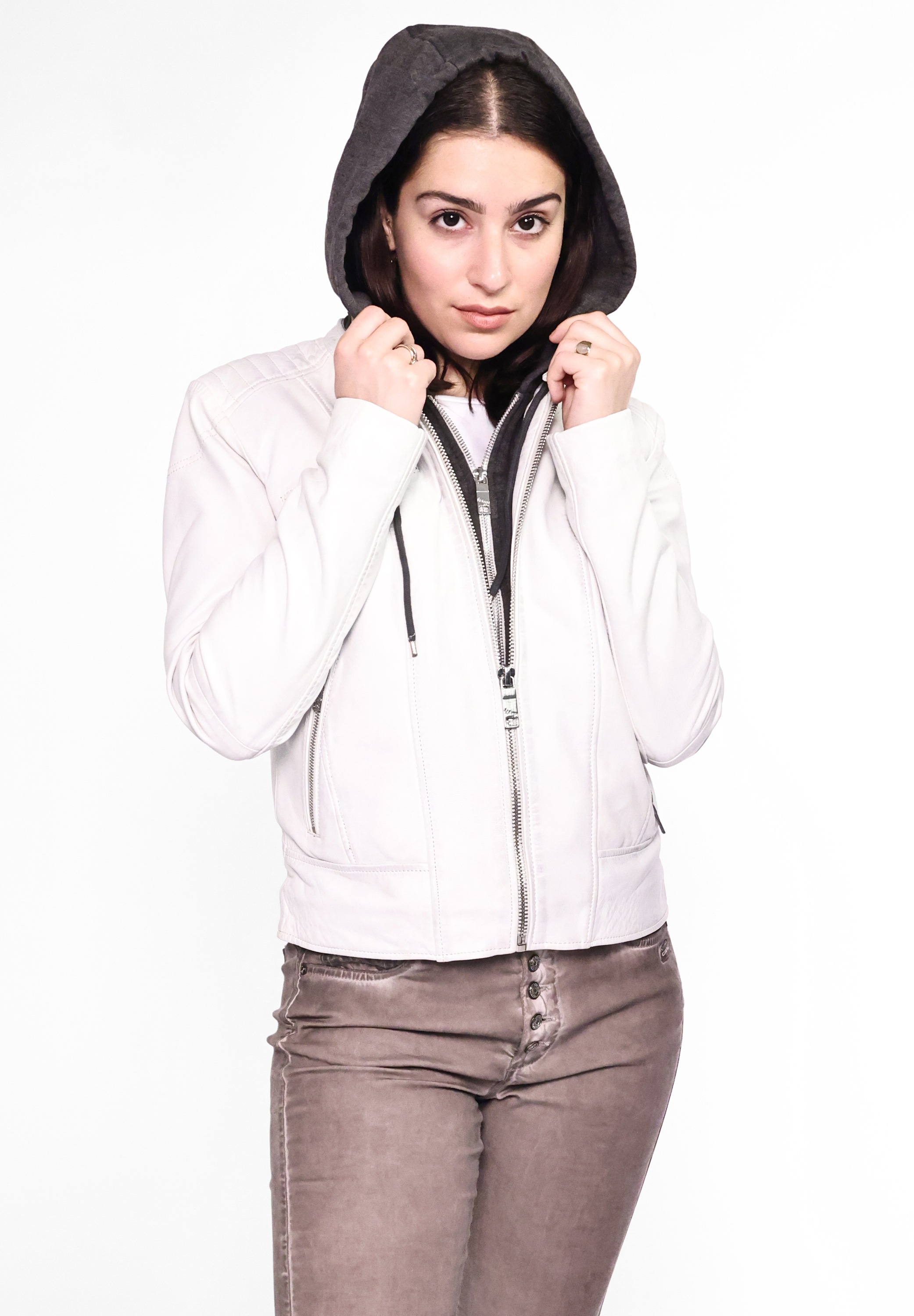 Maze Lederjacke »Mico«