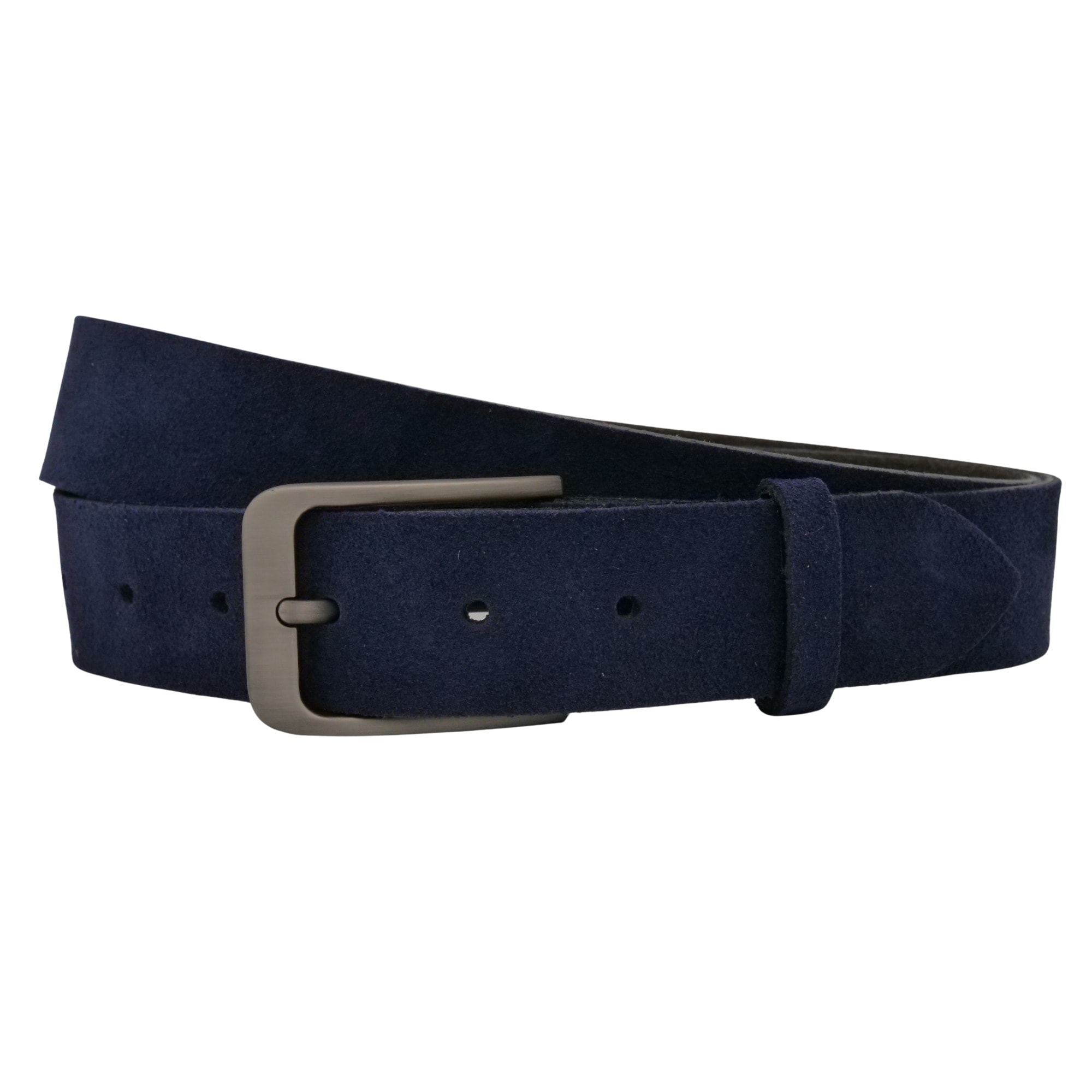AnnaMatoni "AnnaMatoni Herren Ledergürtel Zeitloses Design Gürtel 3,5cm"
