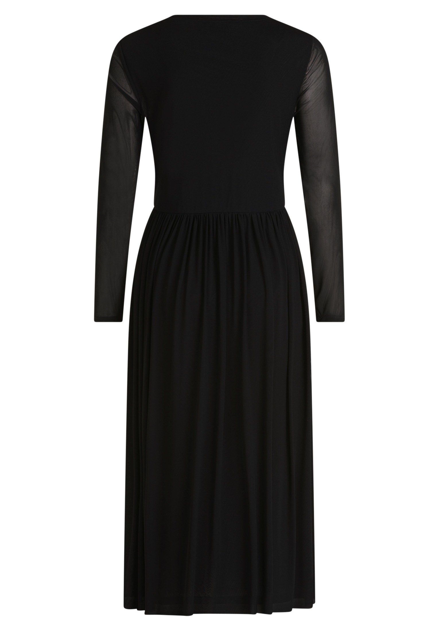 Thumbnail - Vera Mont Maxikleid "Damen Maxikleid unifarben" Nahttasche Material