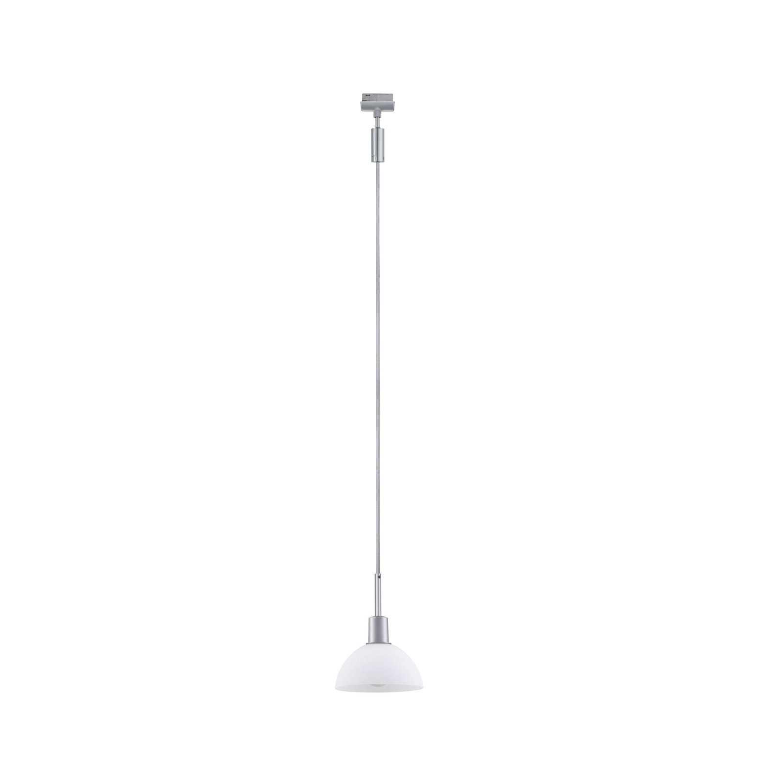 Paulmann Schienensystem-Leuchten »URail Pendel Sarrasani E14 max. 20W 230V«, Einzelspot, dimmbar