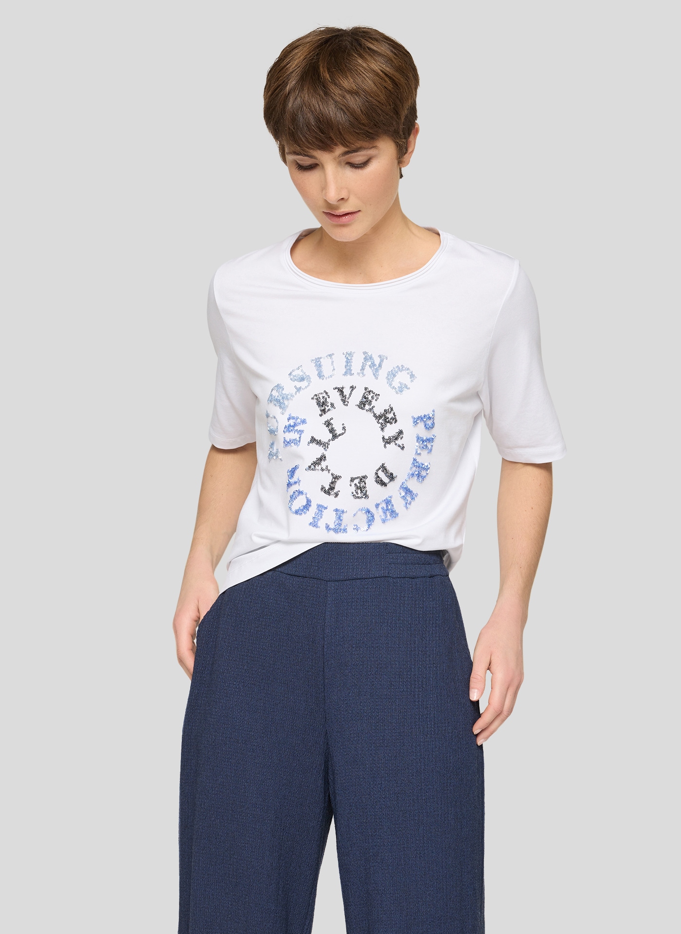 Rabe Print-Shirt "T-Shirt"