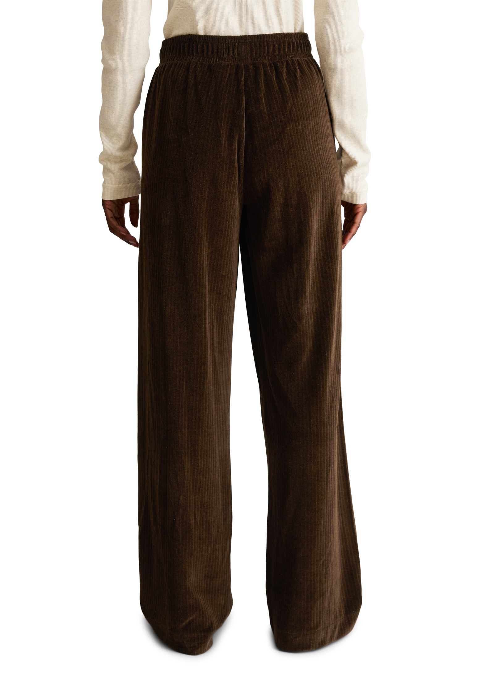 Marc O'Polo DENIM Chinohose »aus Organic-Cotton-Mix«
