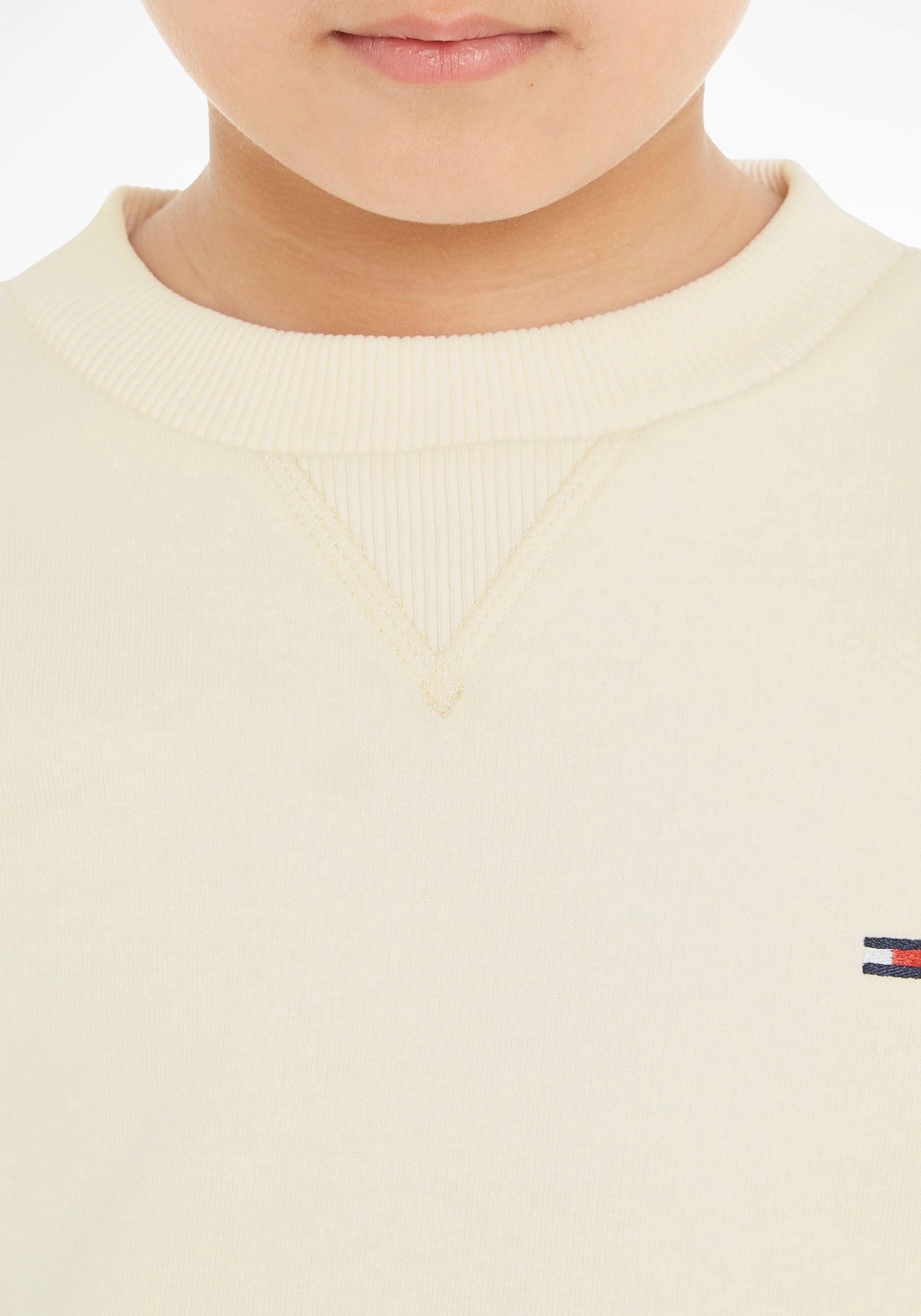 Tommy Hilfiger Sweatshirt »U TIMELESS SET«, (Set, 2er), mit Tommy HIlfiger Logo-Flag