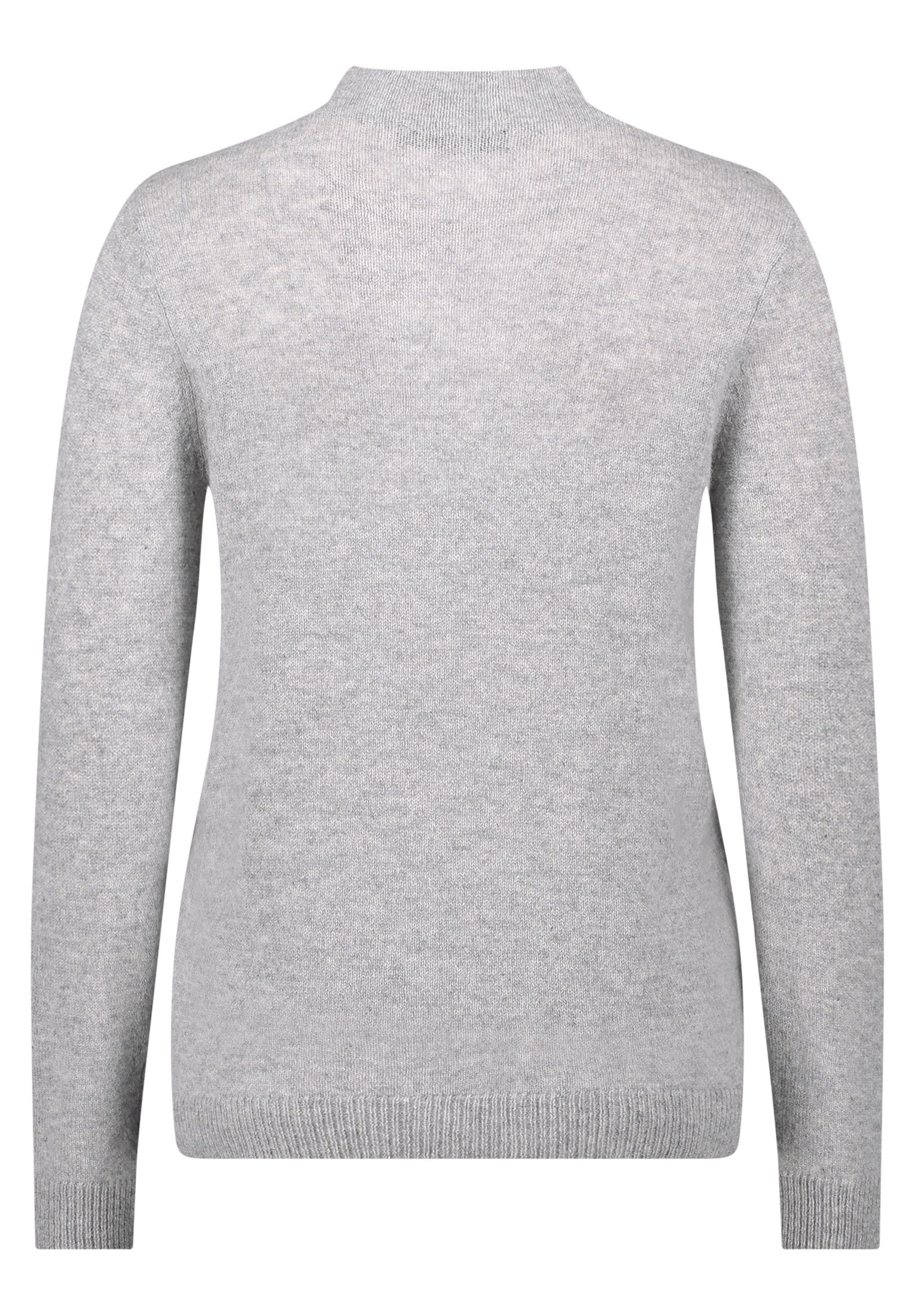 Betty Barclay Strickpullover »Betty Barclay Damen Kaschmir-Pullover mit Stehkragen«, (1 tlg.)