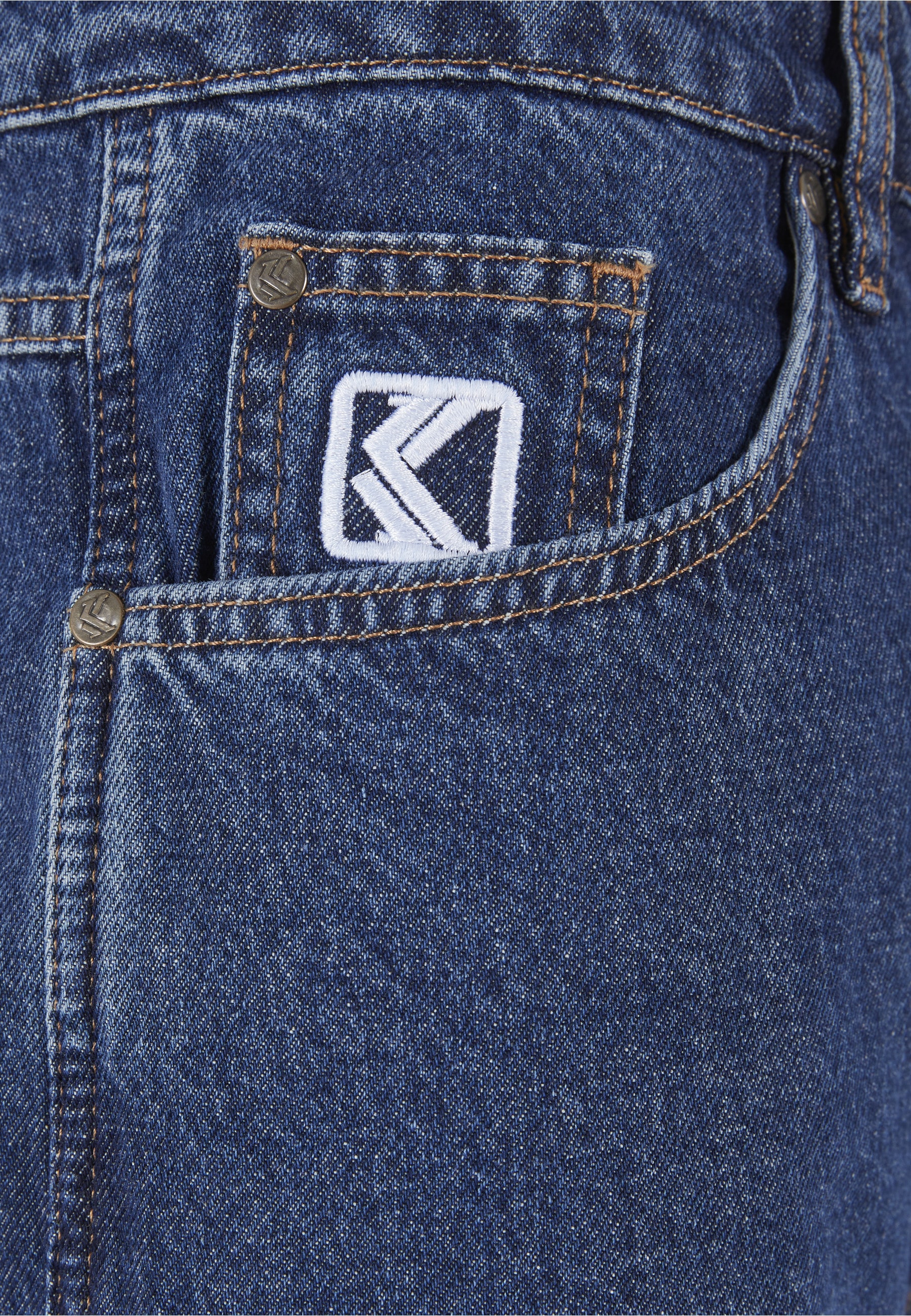 Karl Kani Bequeme Jeans »Karl Kani Herren«