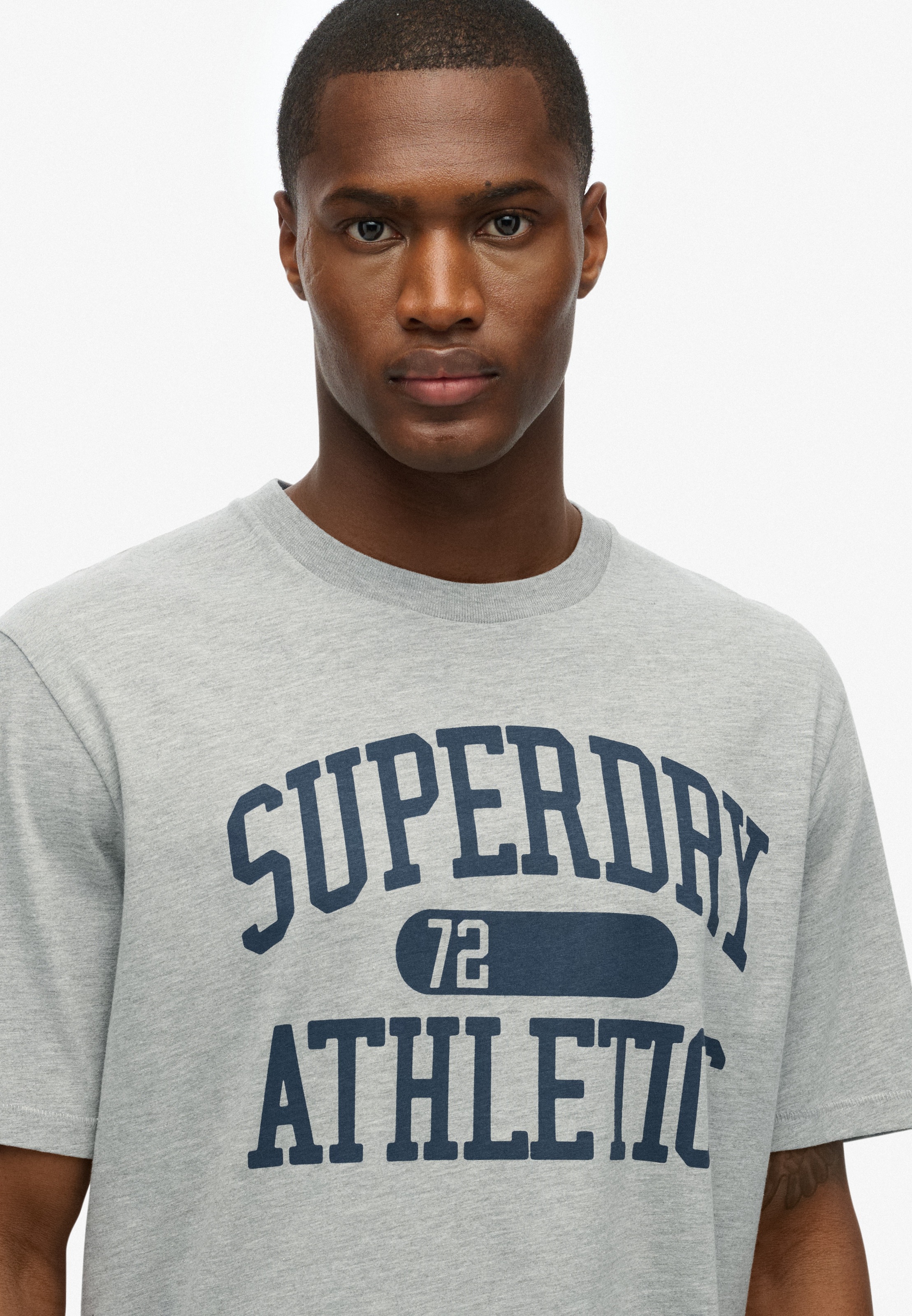 Superdry Rundhalsshirt »ATHLETIC ESS TEE«