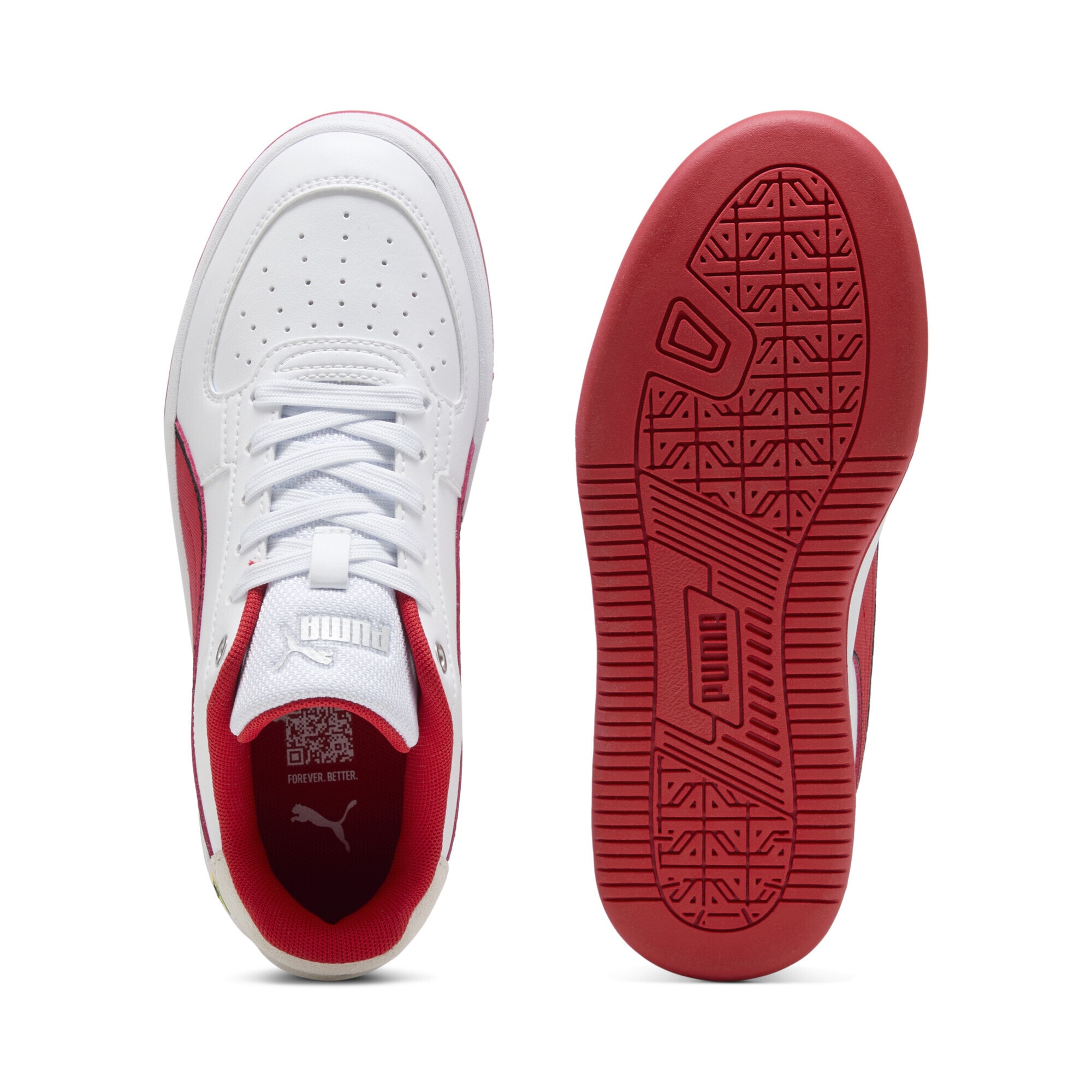 PUMA Sneaker »Scuderia Ferrari Caven 2.0 Sneakers Jugendliche«