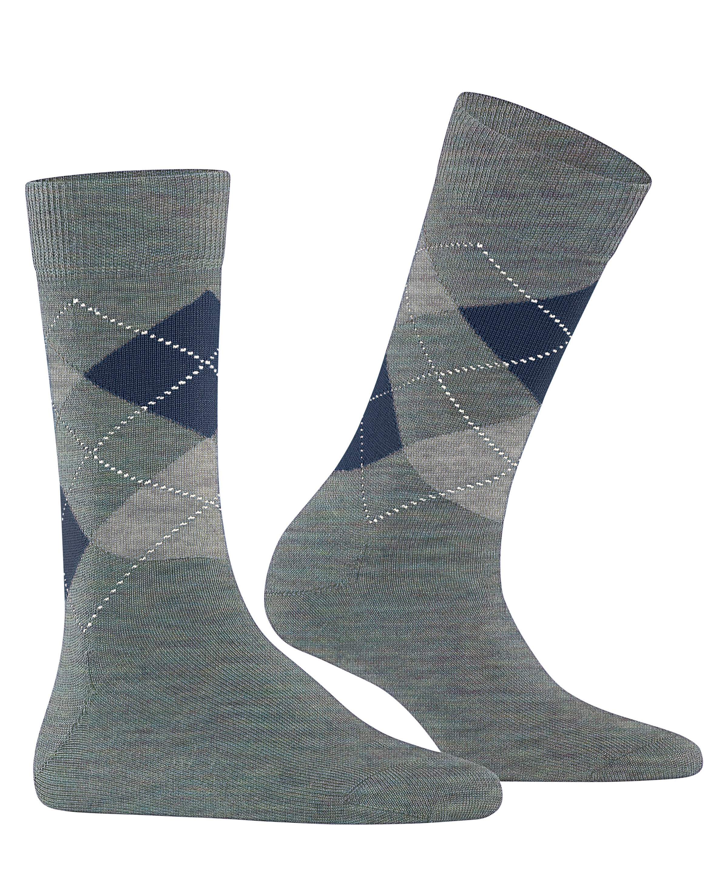 Burlington Socken »Melange Marylebone« 1 Paar tlg.