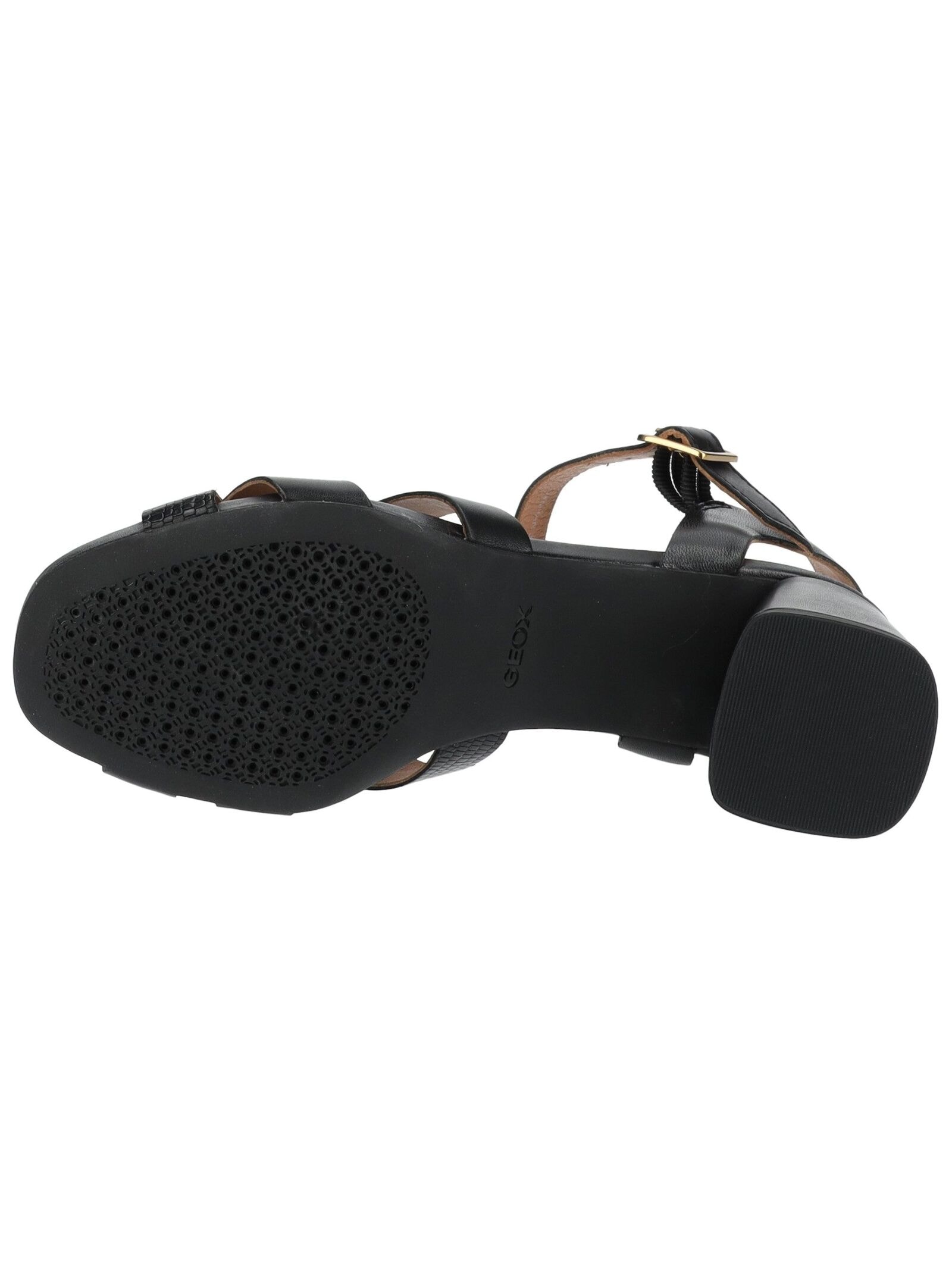 Geox Riemchensandale »Geox Sandalen Nappaleder«