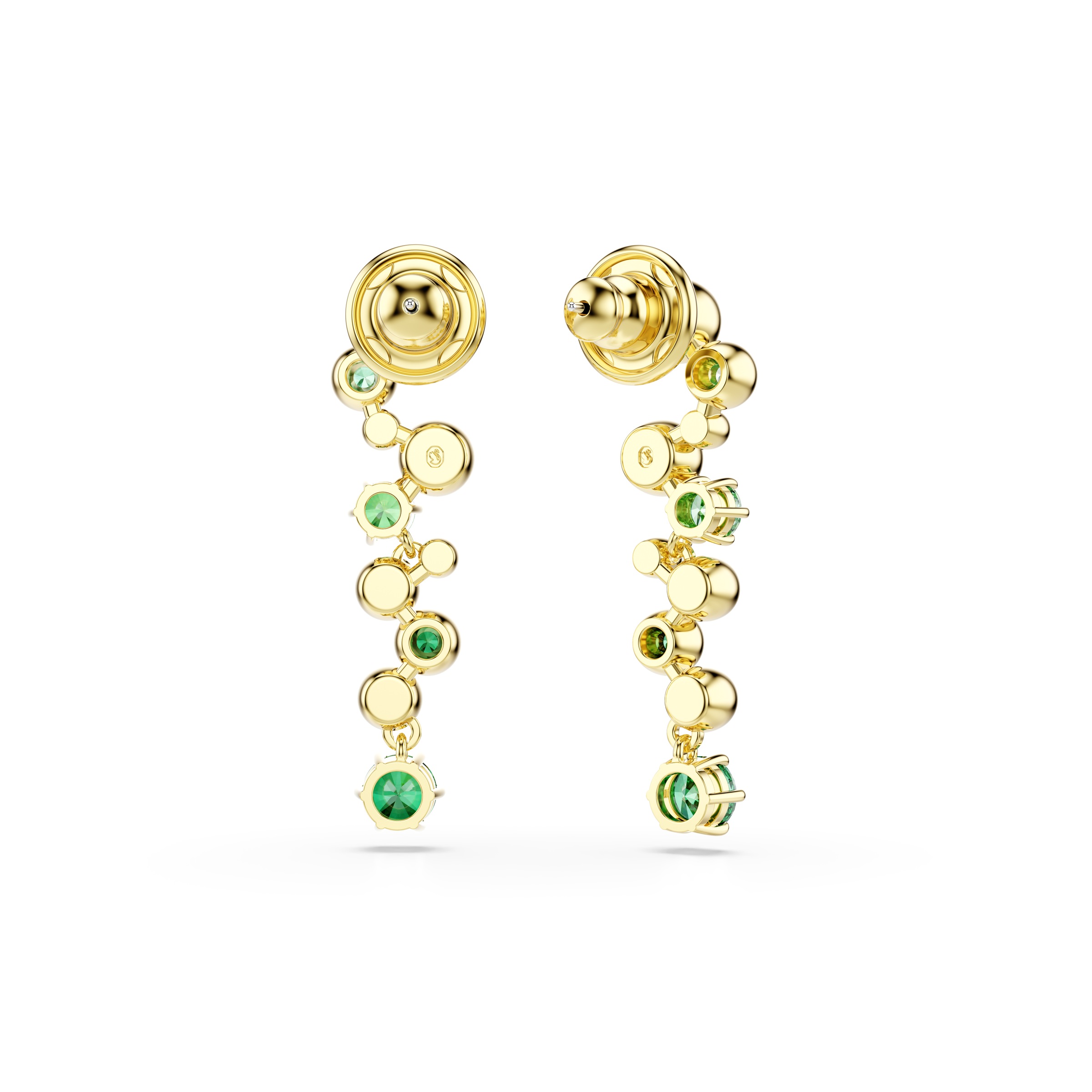 Swarovski Paar Ohrstecker »Schmuck Geschenk Constella Ohrringe«, mit Swarovski® Kristall, Swarovski® Zirkonia (synth.)
