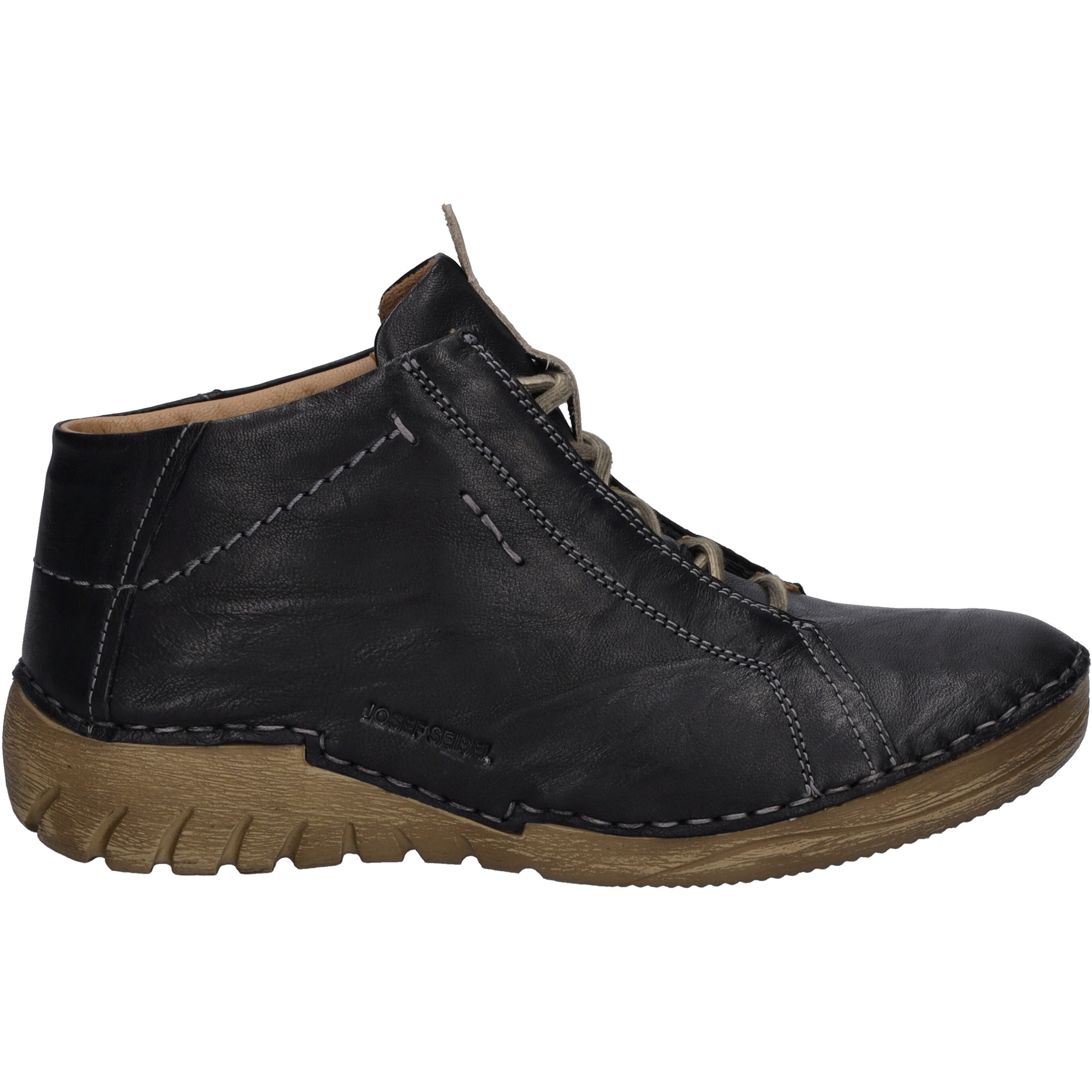 Josef Seibel Stiefelette "Felicia 05, schwarz-kombi" günstig online kaufen