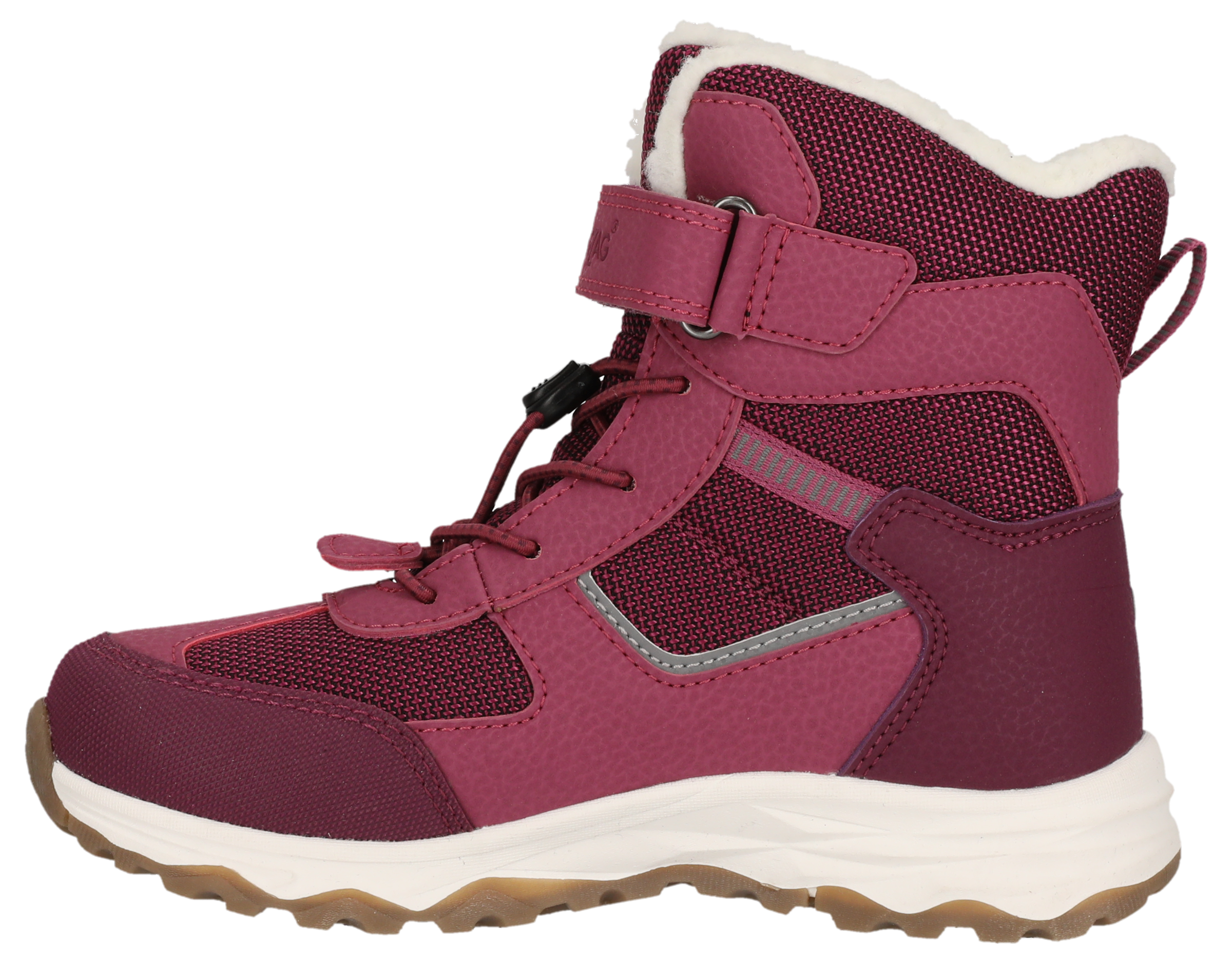 ZIGZAG Winterboots »BALFUL KIDS BOOT WP V2«  Winterschuhe, Winterstiefel, Winterschuhe, wasserdicht, Warmfutter