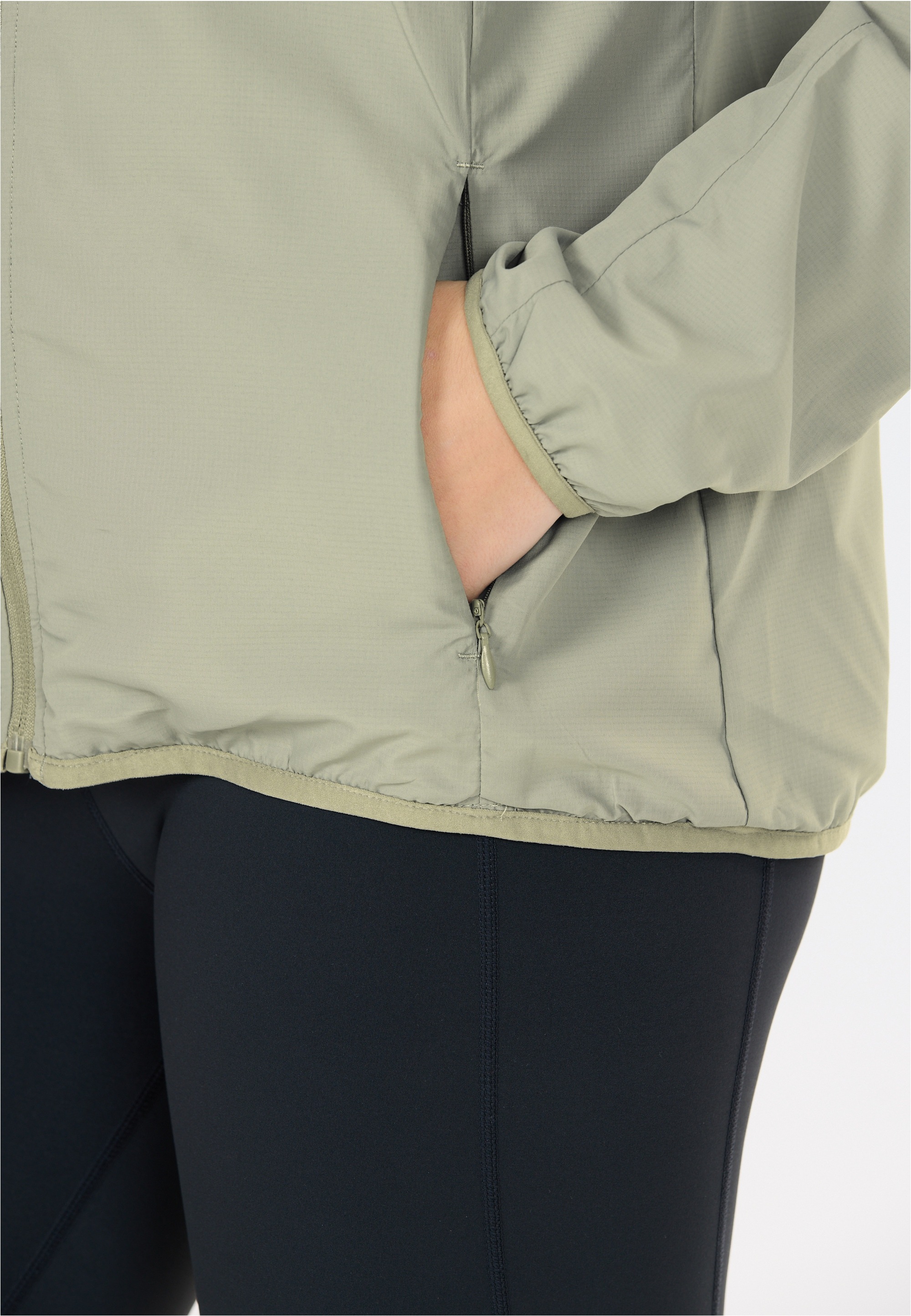 ENDURANCE Laufjacke »Sylen« Aus leichtem und atmungsaktivem Material