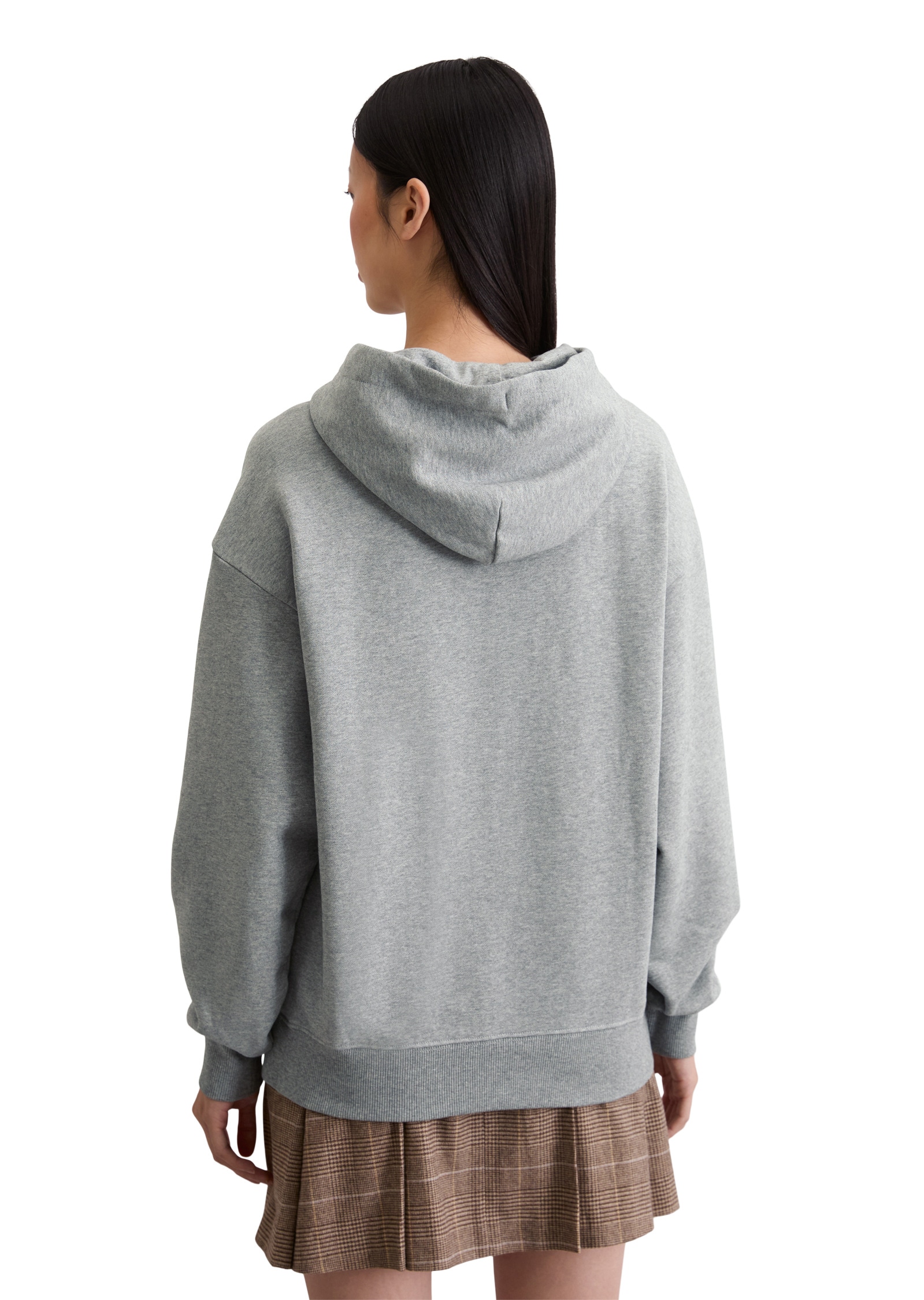 Marc O'Polo Sweatshirt »aus reinem Organic Cotton«