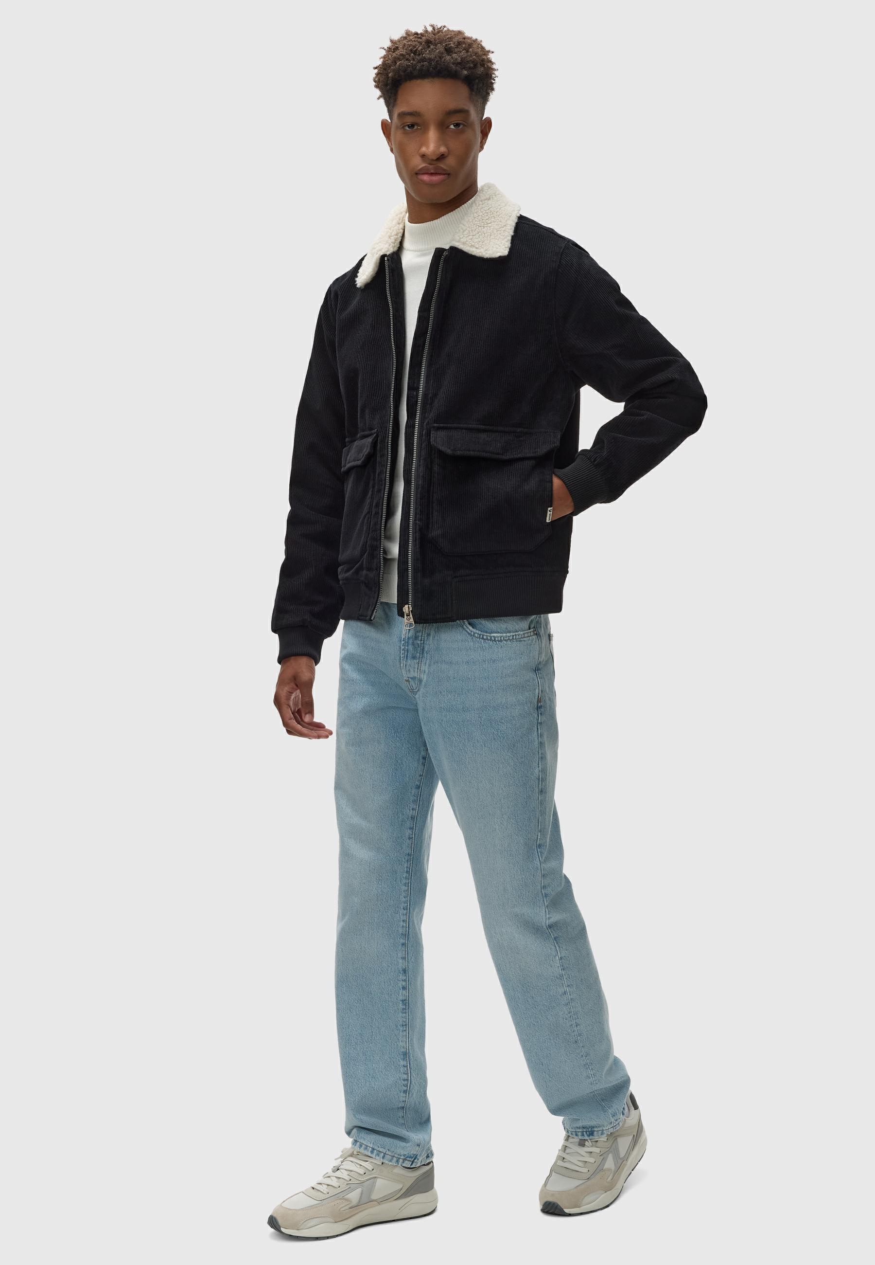 Ragwear Cordjacke »Aviss«, ohne Kapuze, Wasserdichte Herren Übergangsjacke aus Kord
