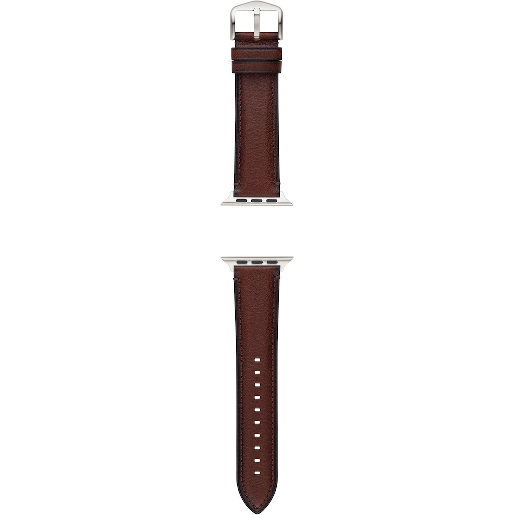 Fossil Smartwatch-Armband »APPLE STRAP - BAR MENS, S420013«