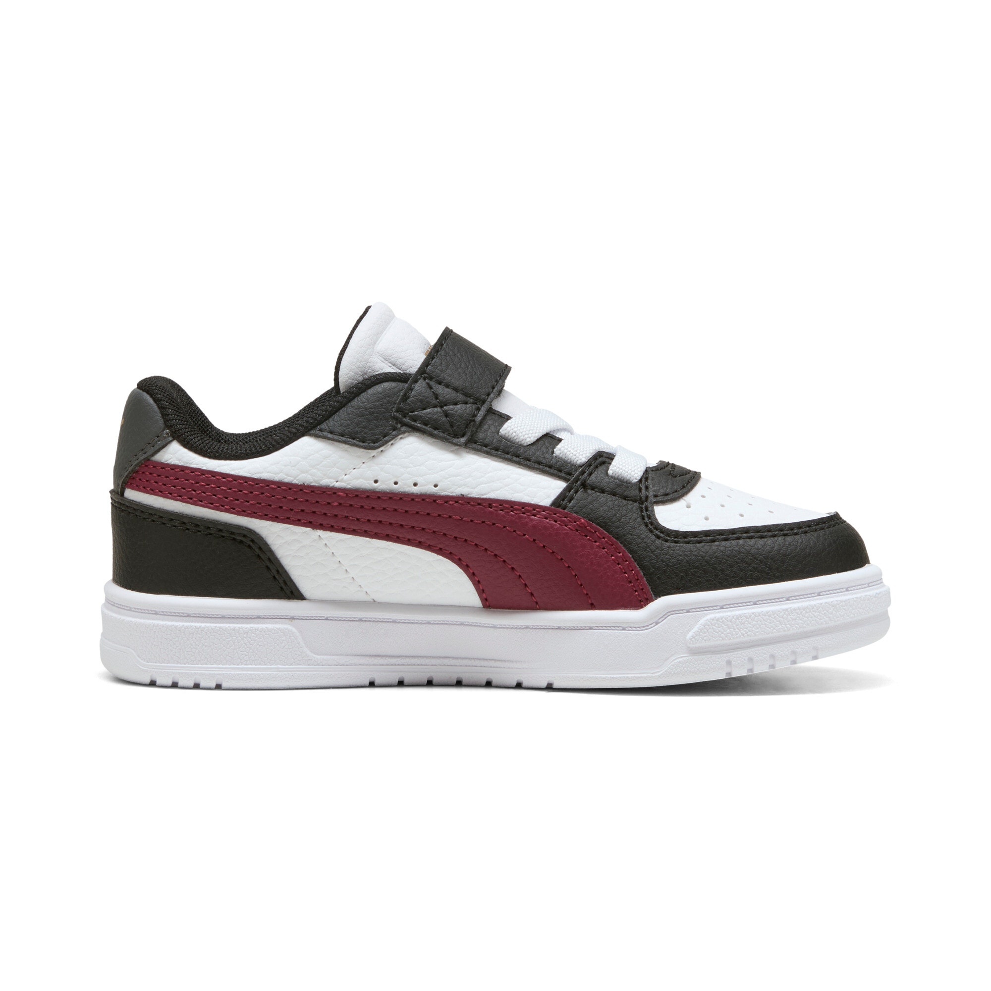PUMA Sneaker »CAVEN III AC PS«  mit Retro-Basketball-Design, weiches Fußbett, mit Klettverschluss