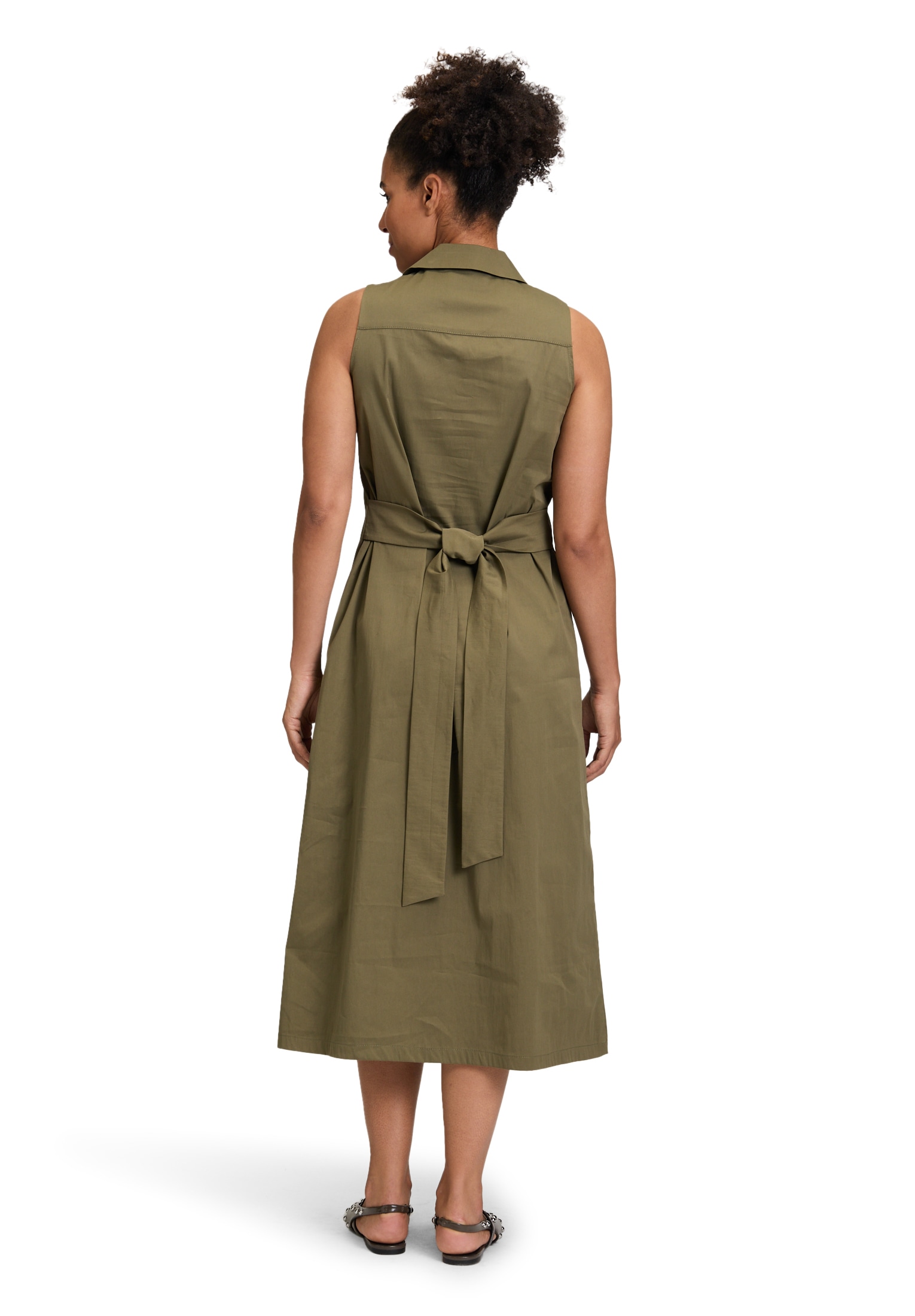 Vera Mont Sommerkleid »Vera Mont Sommerkleid mit Reverskragen«, Design