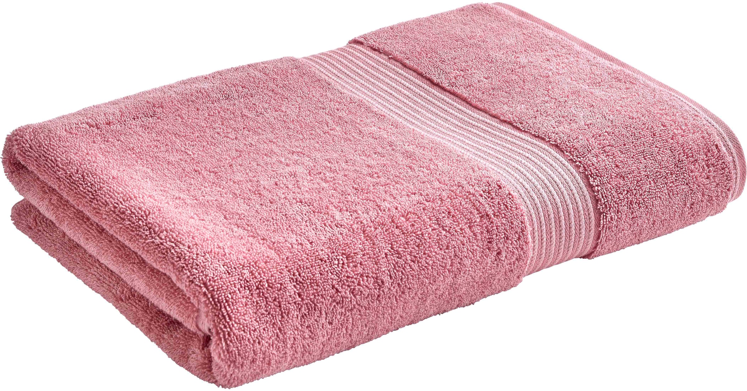 Christy Badetücher "SUPREME" Premium-Badetücher in Luxusqualität, 650g/m², günstig online kaufen