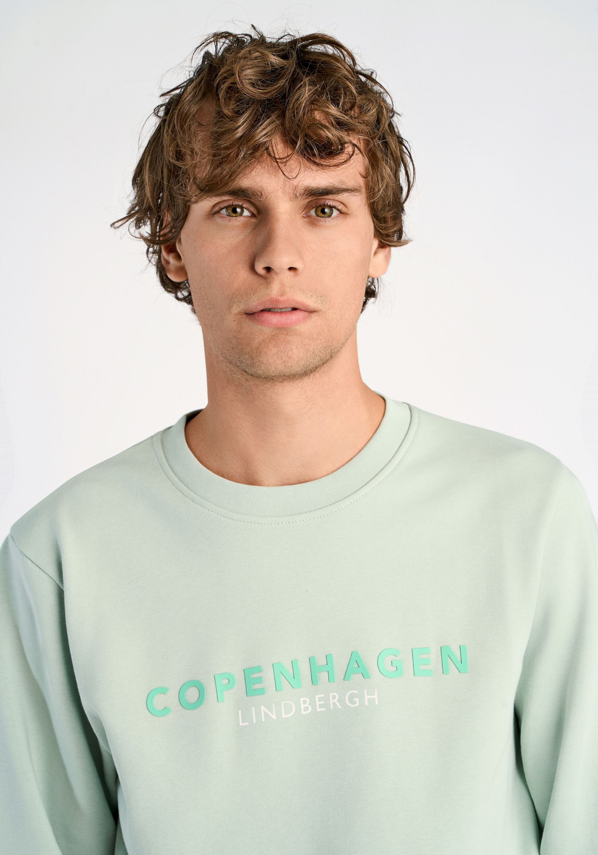 LINDBERGH Sweatshirt »Lindbergh Sweatshirt«