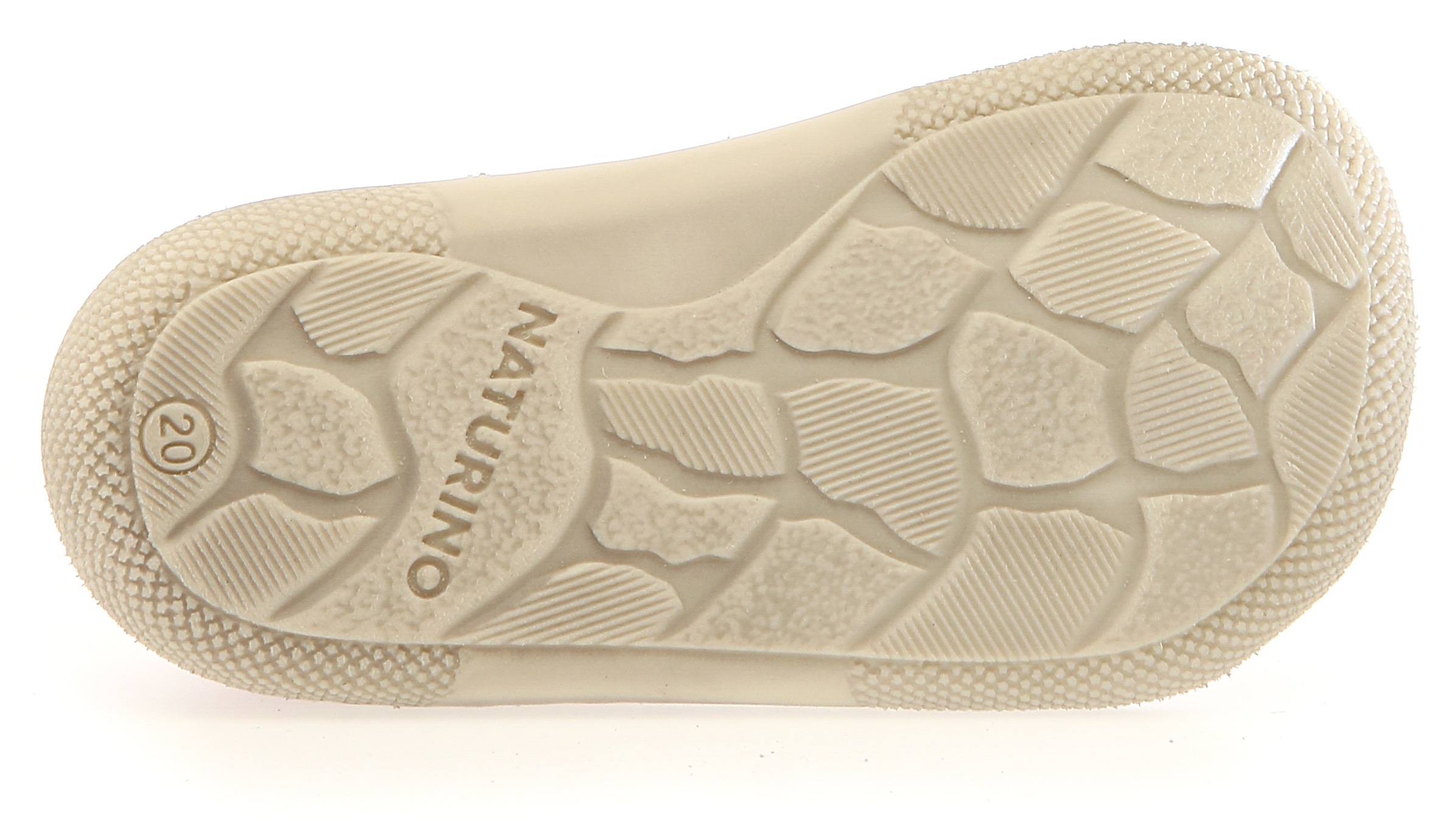 Thumbnail - Naturino Barfußschuh "BAREFOOT AMUR", Schnürschuh mit Barfußsohle, Größenschablone zum Download