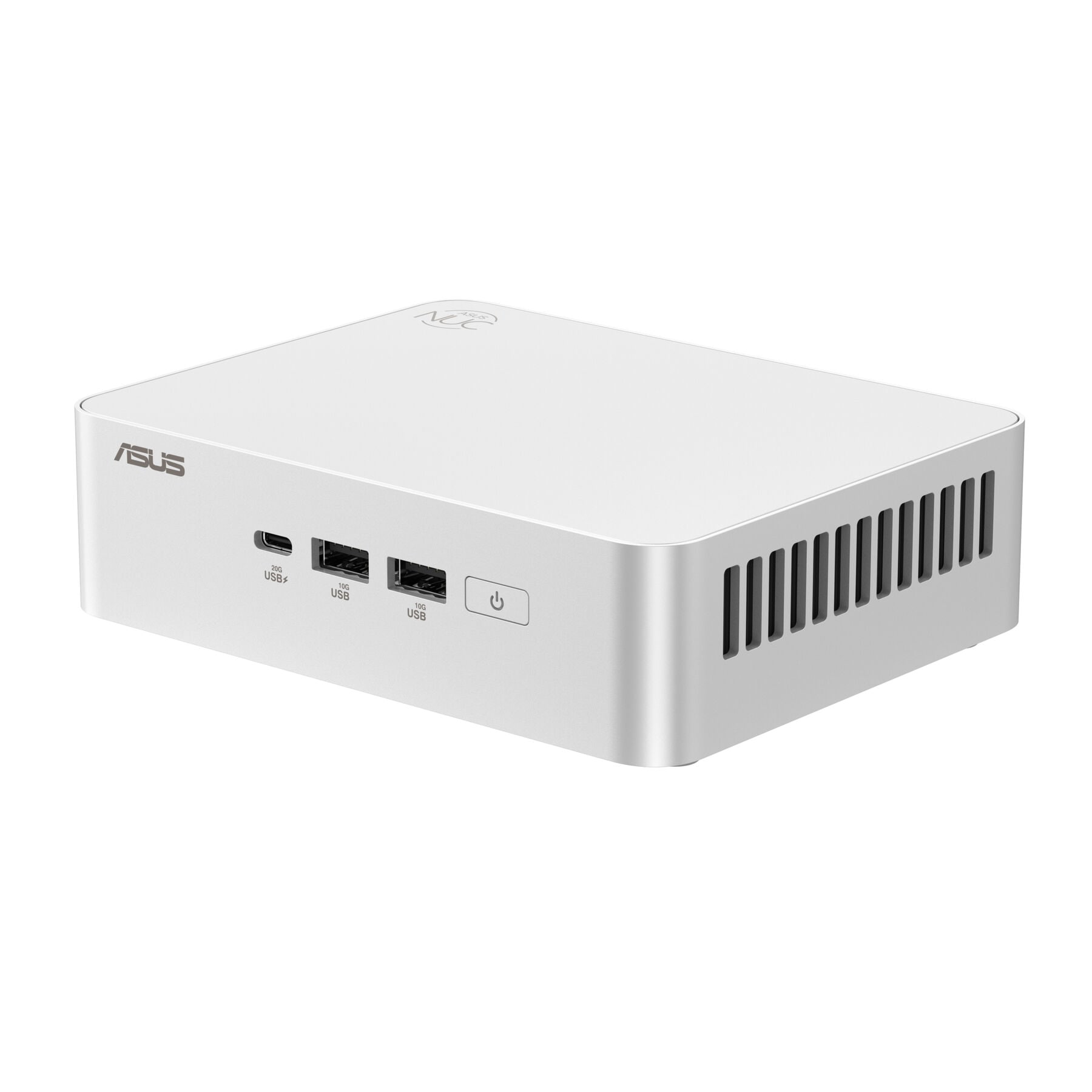 Asus Barebone-PC »RNUC15CRSU900002«