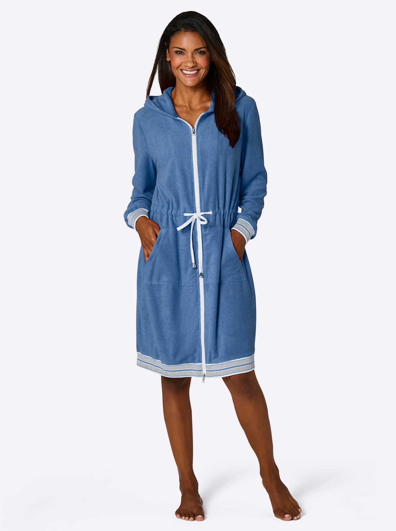 feel good Bademantel günstig online kaufen