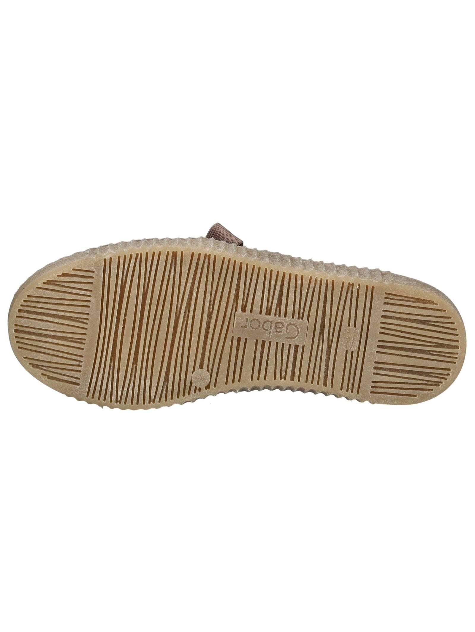 Gabor Sneaker »Gabor Sneaker Veloursleder«