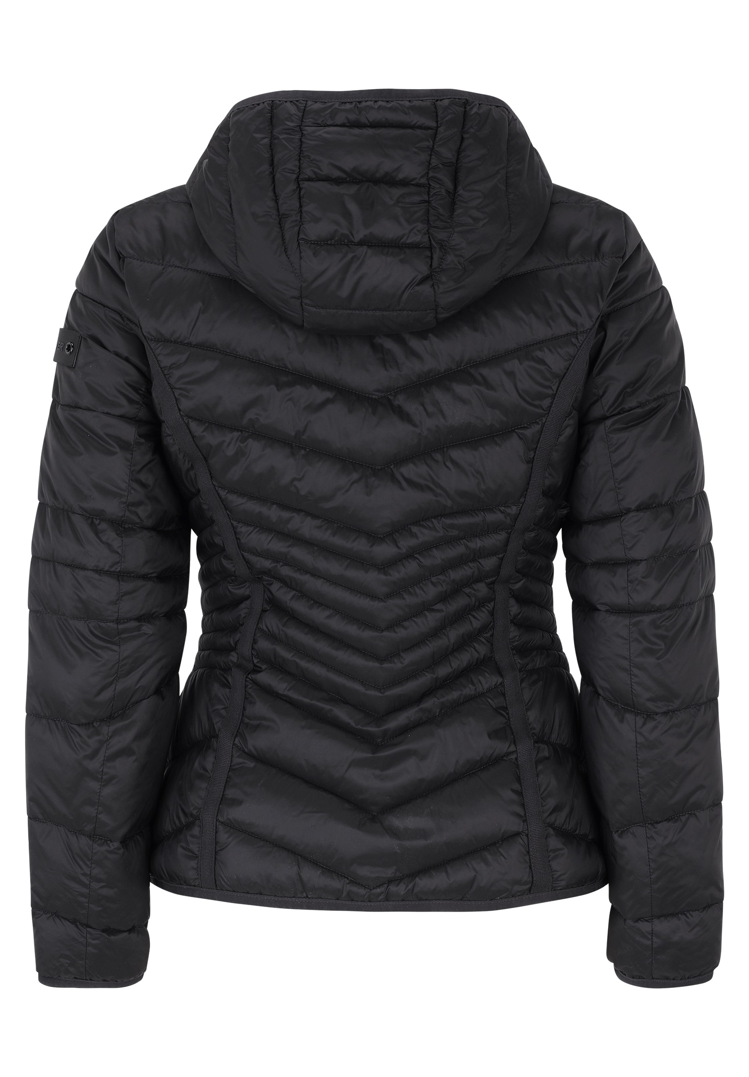 Betty Barclay Outdoorjacke »Betty Barclay Outdoorjacke mit abnehmbarer Kapuze«, mit Kapuze