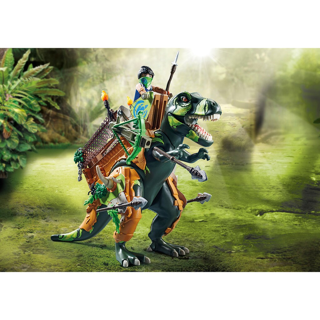 Playmobil® Konstruktions-Spielset »T-Rex (71261), Dino Rise«, (83 St.)