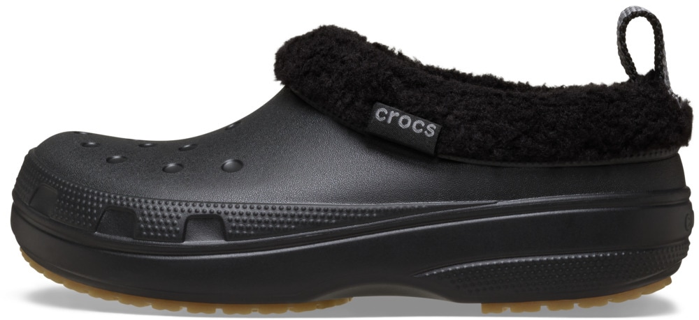 Crocs Clog »Classic Lined Clog Shorty«, Regenschuh, Outdoorschuh, Hausschuh mit Warmfutter