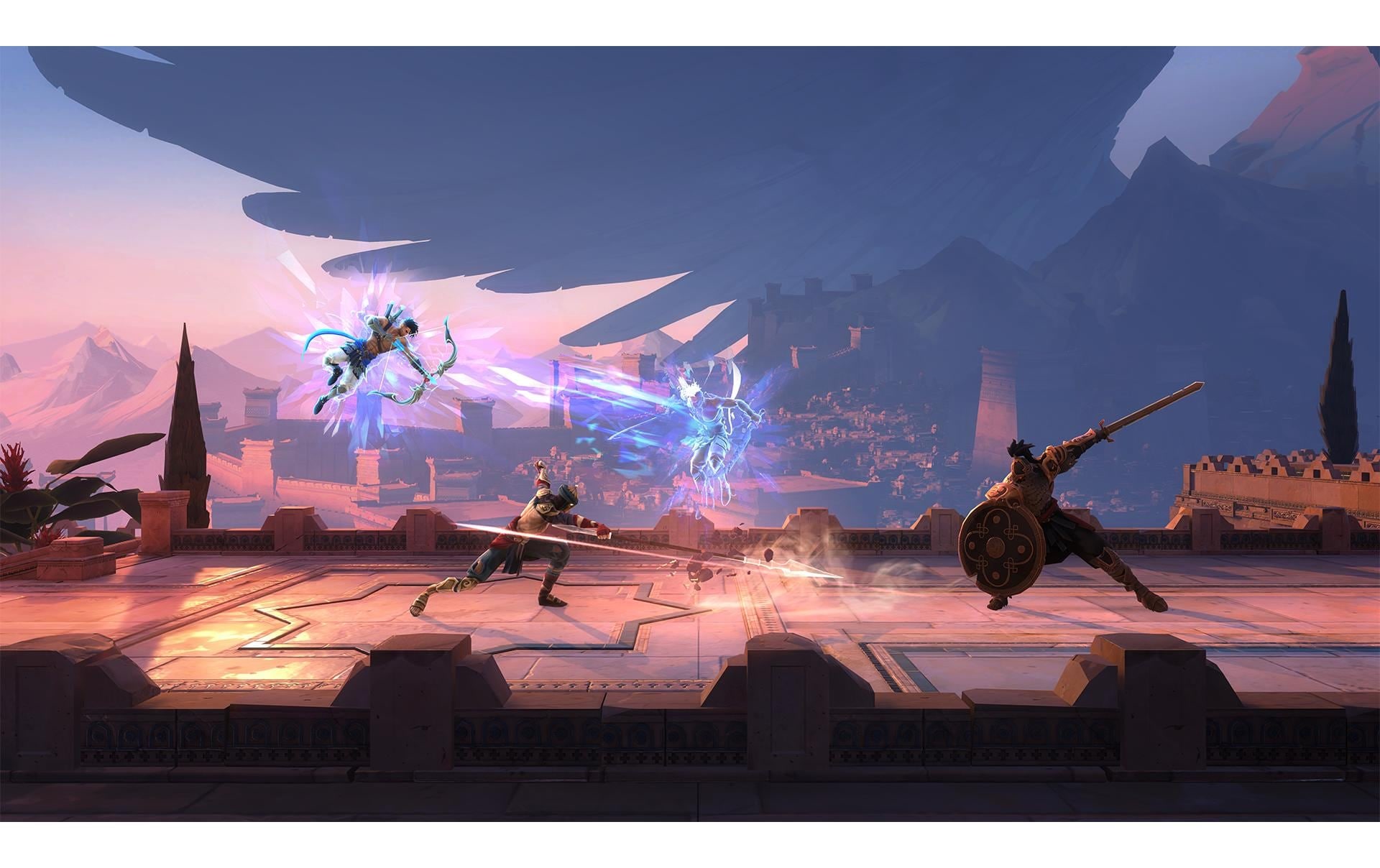 UBISOFT Spielesoftware »of Persia: The Lost Crown«