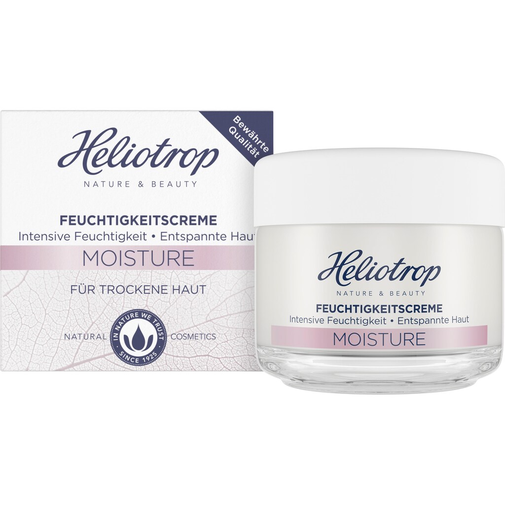 HELIOTROP Feuchtigkeitscreme »Moisture«