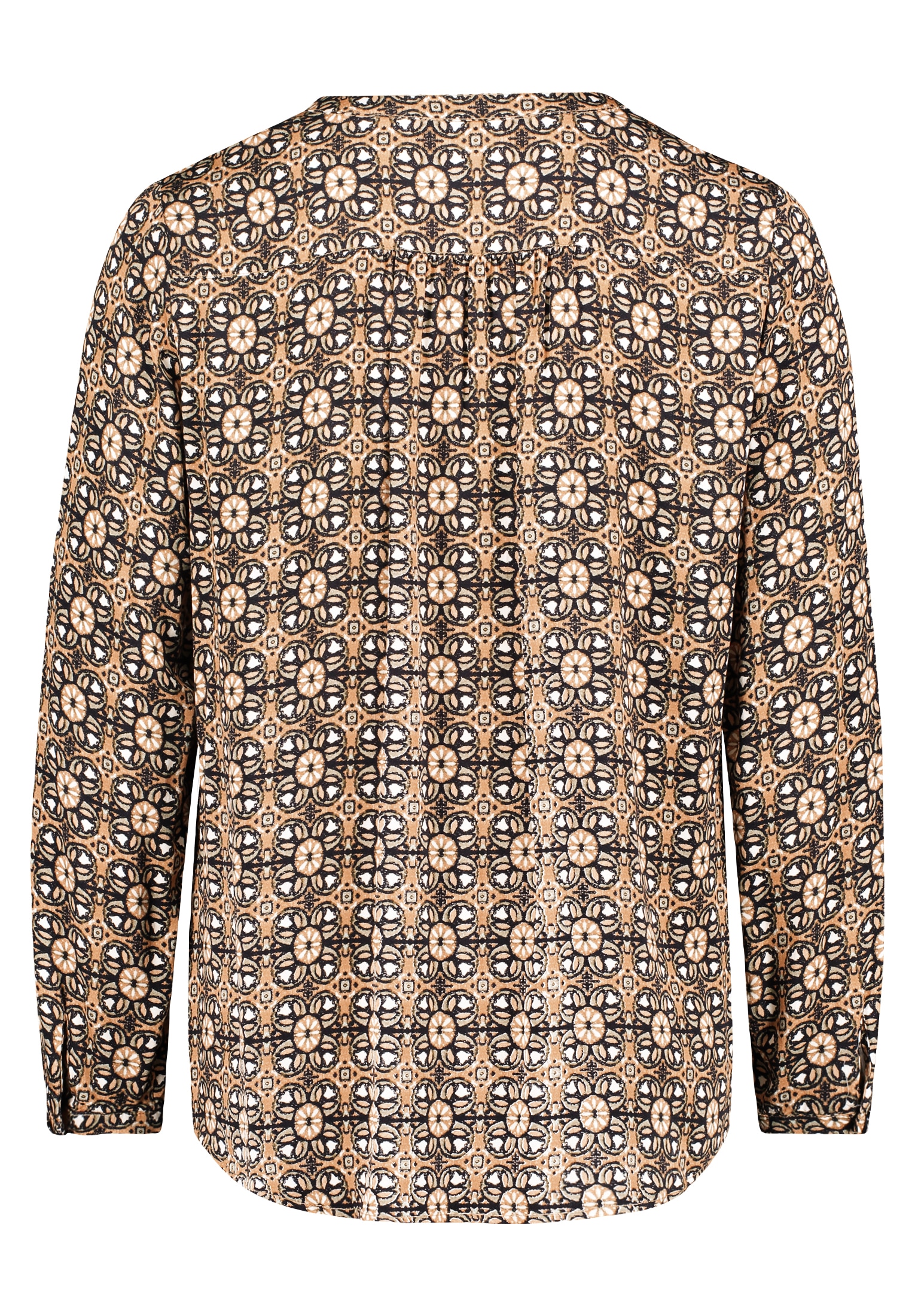 Cartoon Schlupfbluse »Cartoon Damen Casual-Bluse mit Muster«