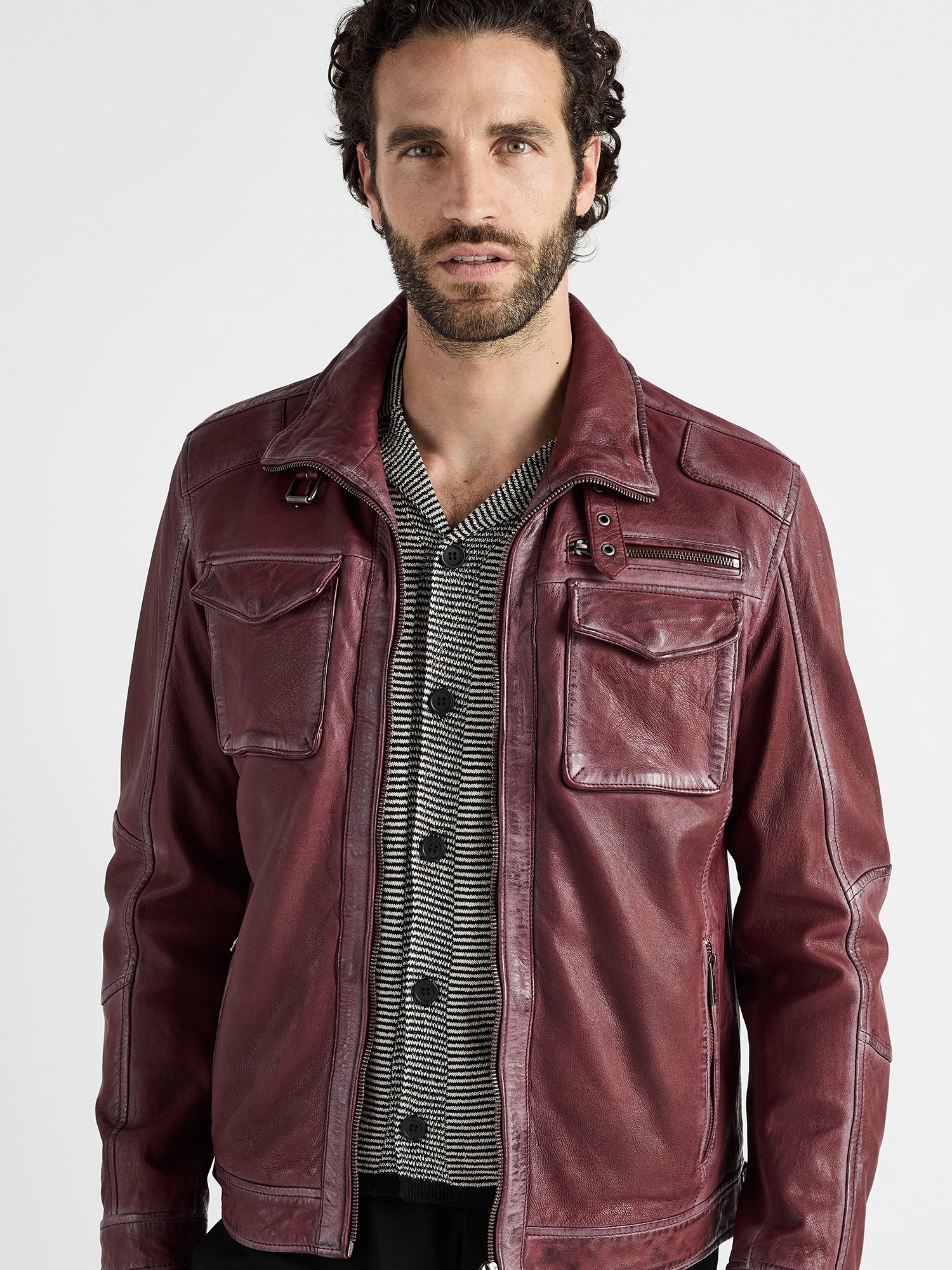 JCC Bikerjacke »31020345«