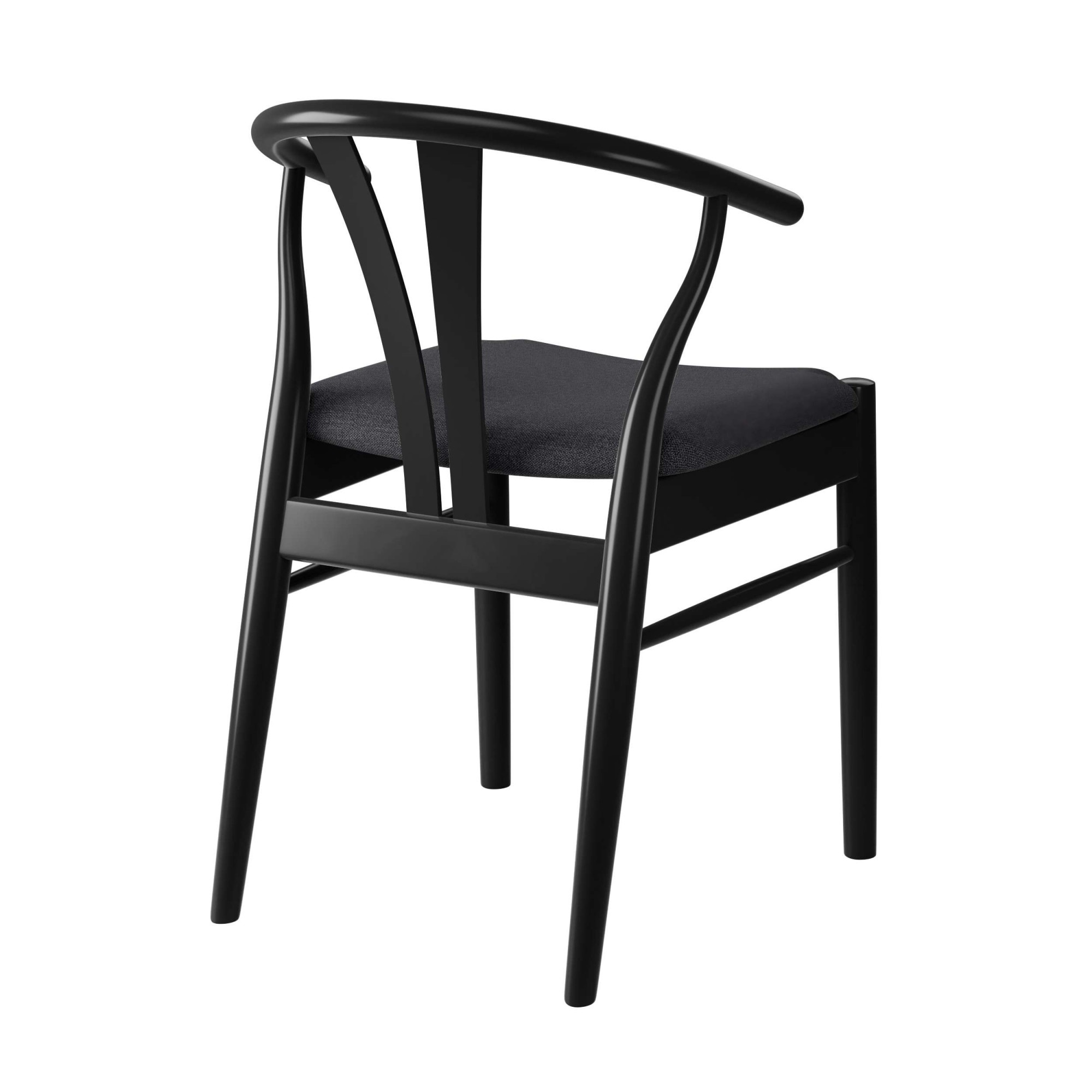 Hammel Furniture Stuhl »Frida, Esszimmerstuhl, Wohnzimmerstuhl«, Massivholz, gepolsterte Sitzfläche, versch. Farbvarianten