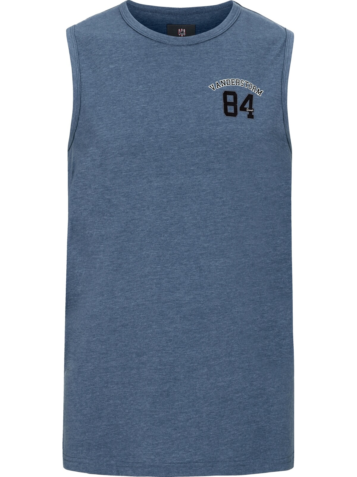 Jan Vanderstorm Muskelshirt »Doppelpack Tanktop PORO«