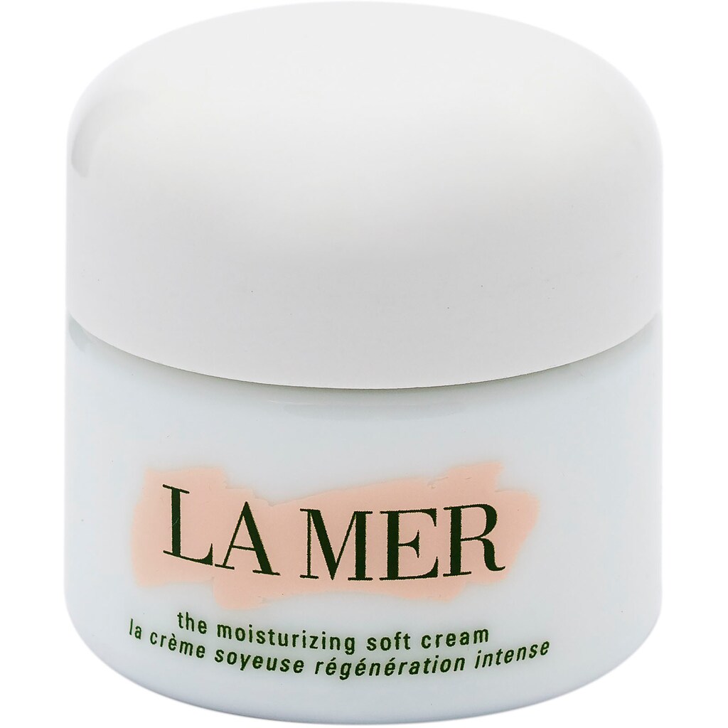 LA MER Gesichtspflege »The Moisturizing Soft Cream Gesichtscreme«